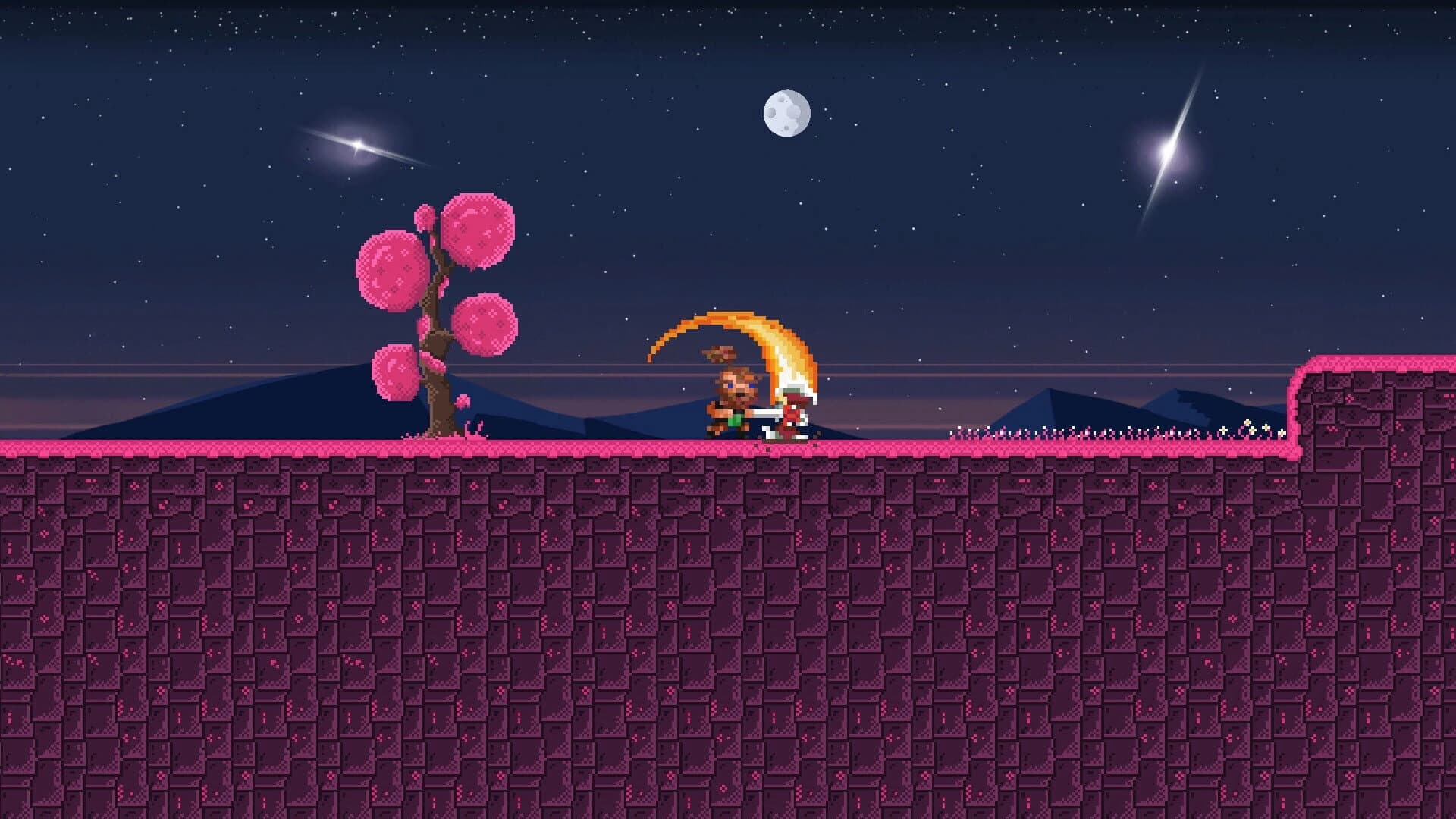 Nostalgiarian screenshot 1