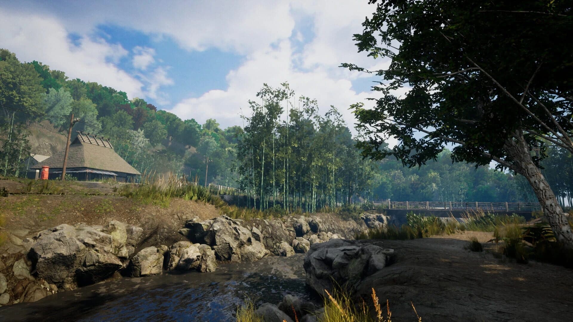 Nostalgic Train screenshot 1