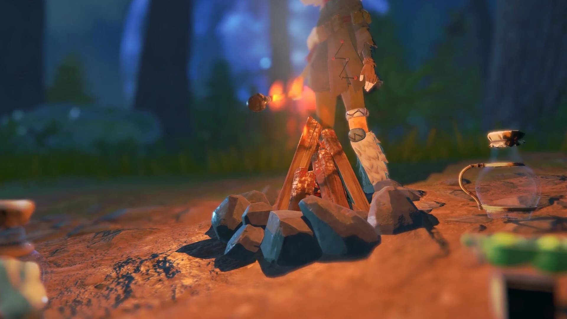 Nostos screenshot 1