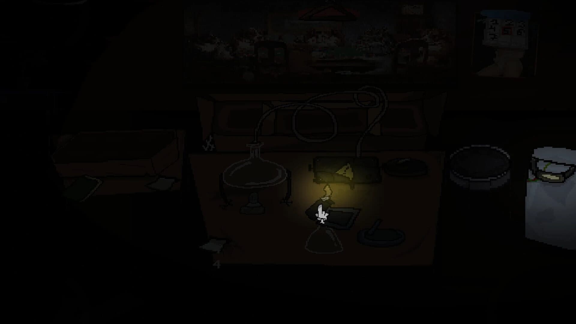 Not a Dream Job screenshot 4
