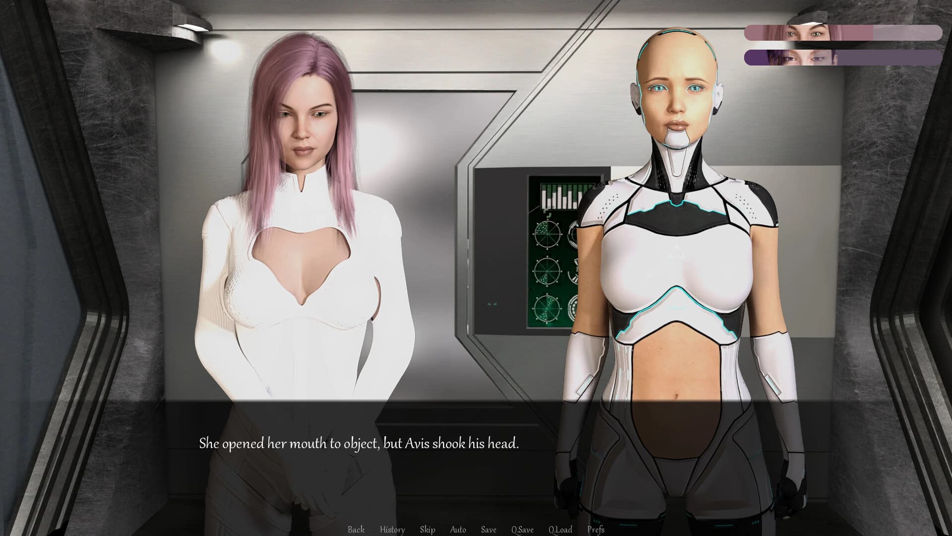 Not Alone in the Space screenshot 5