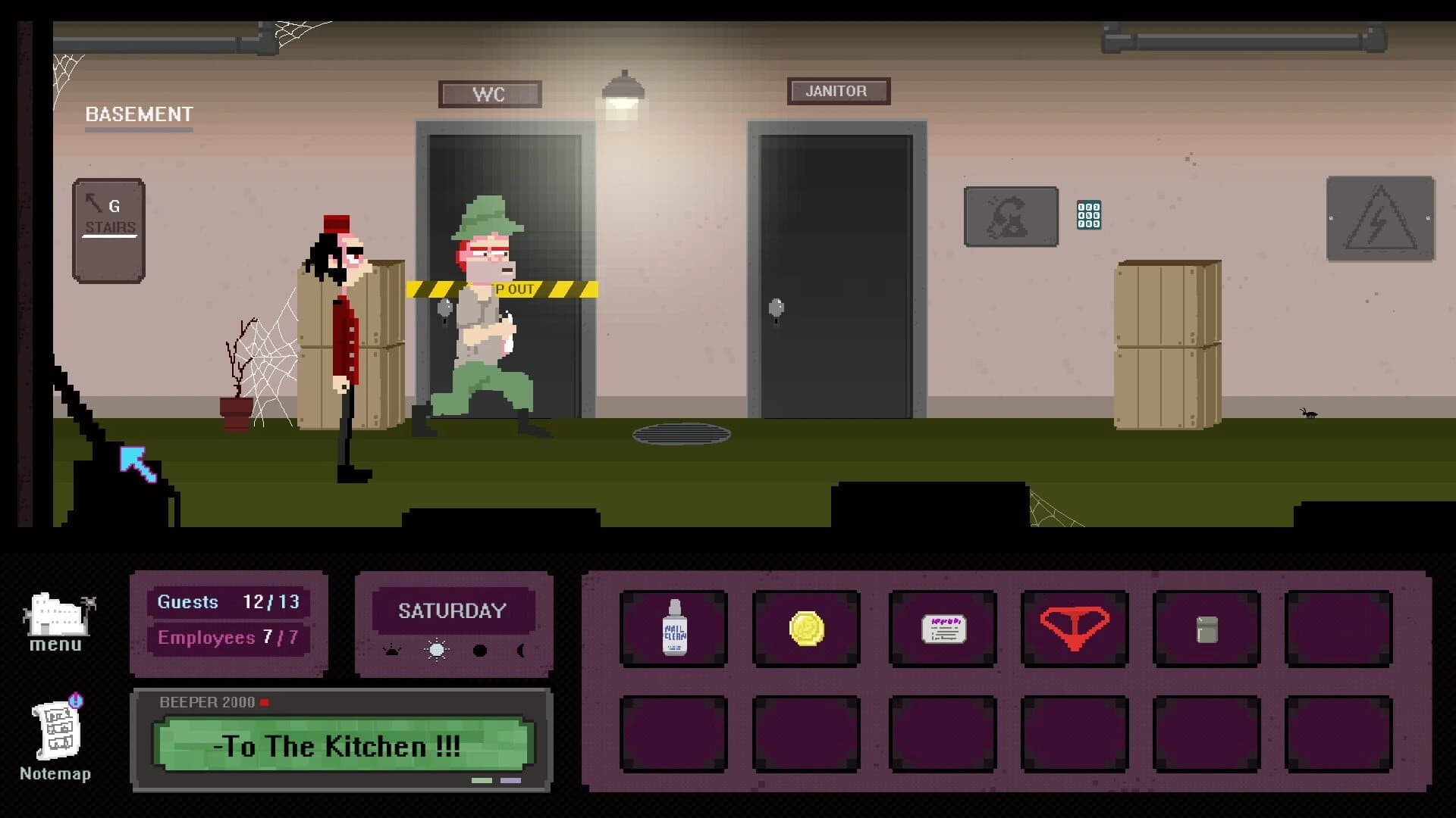 Not Another Weekend screenshot 4
