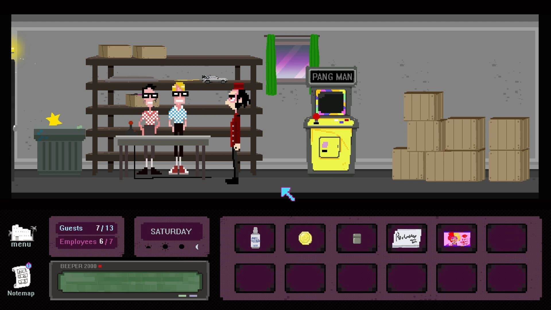 Not Another Weekend screenshot 3