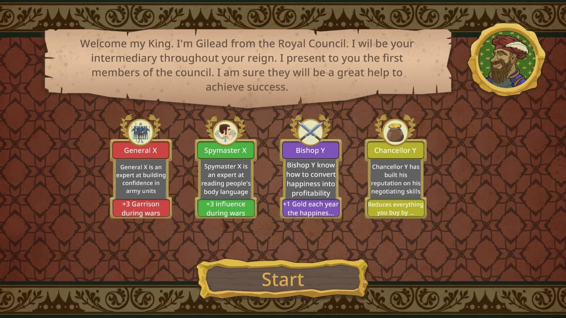 Not Born to be King screenshot 2