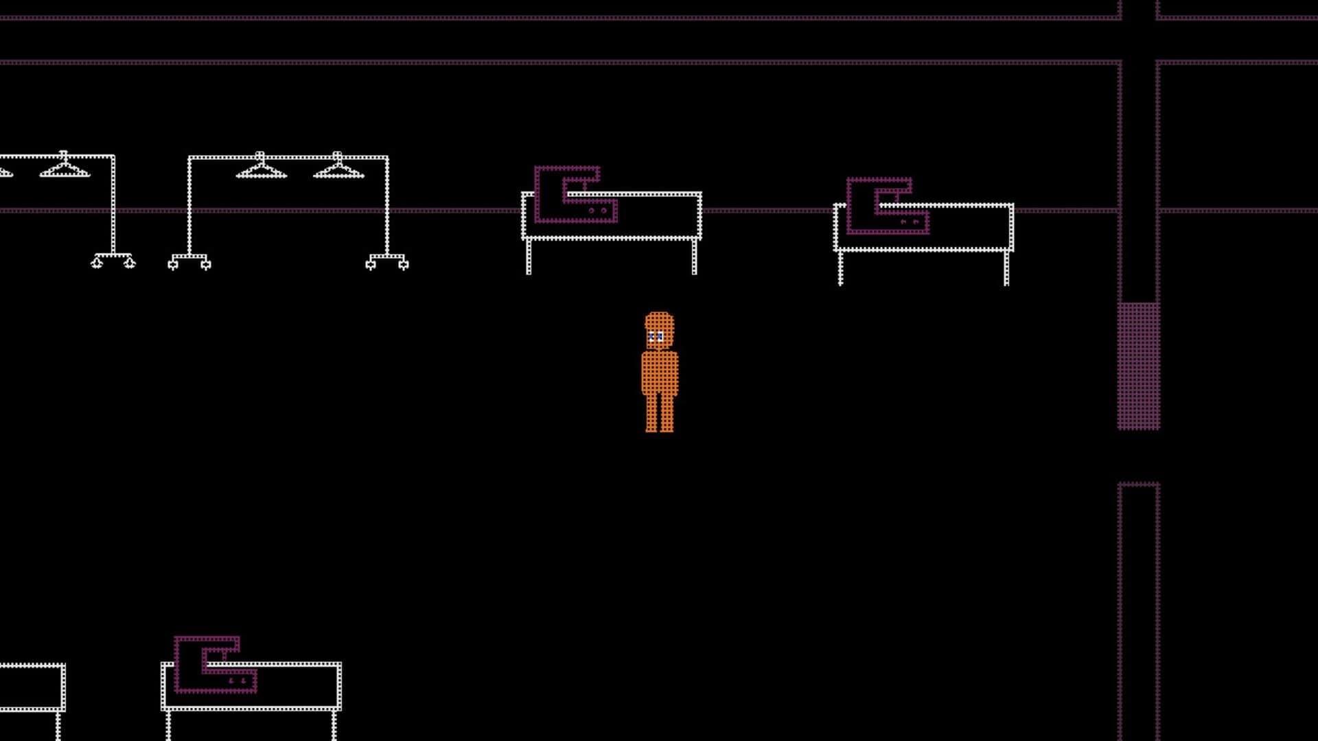 Not Burned Evil screenshot 1