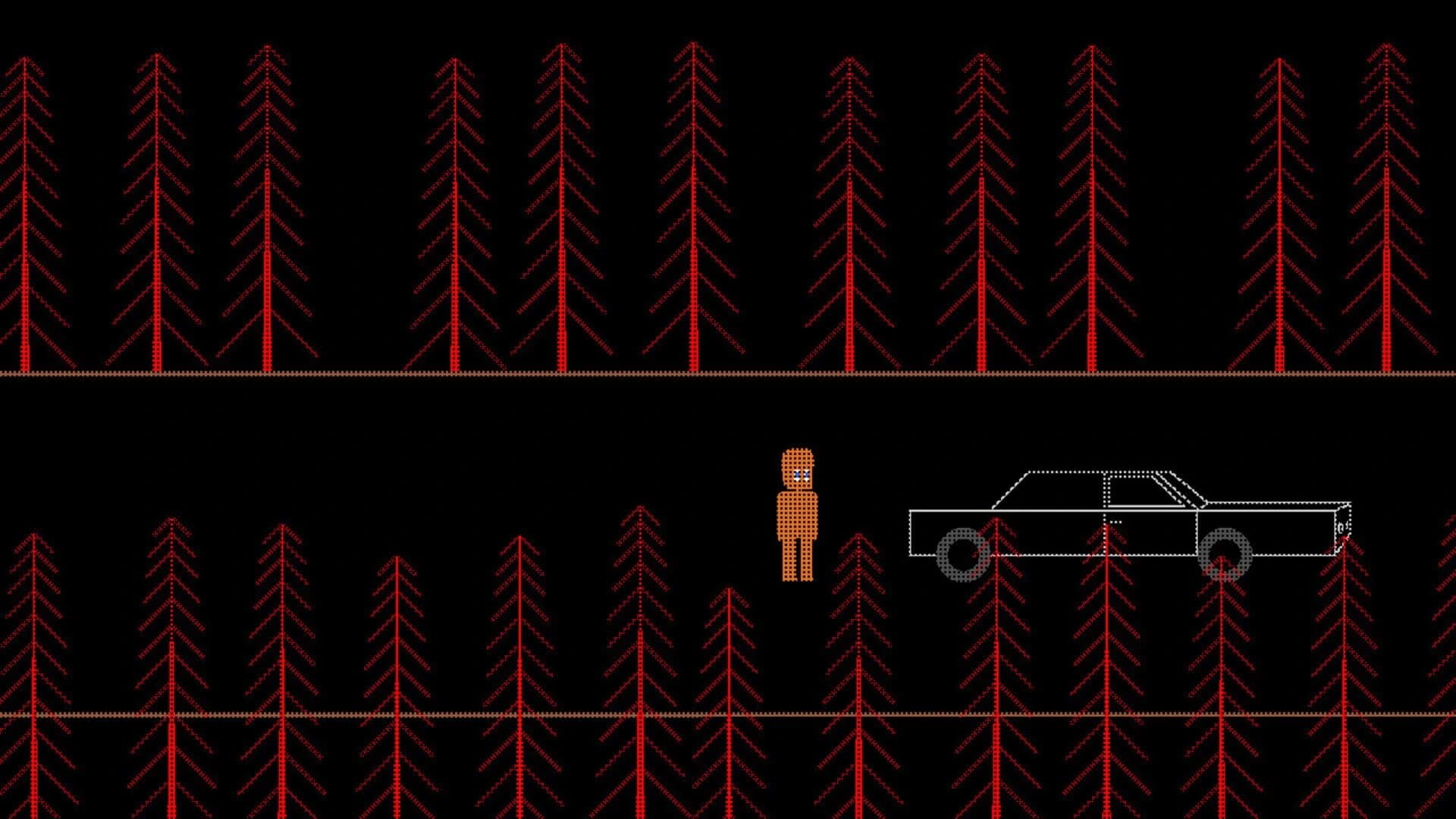 Not Burned Evil screenshot 3
