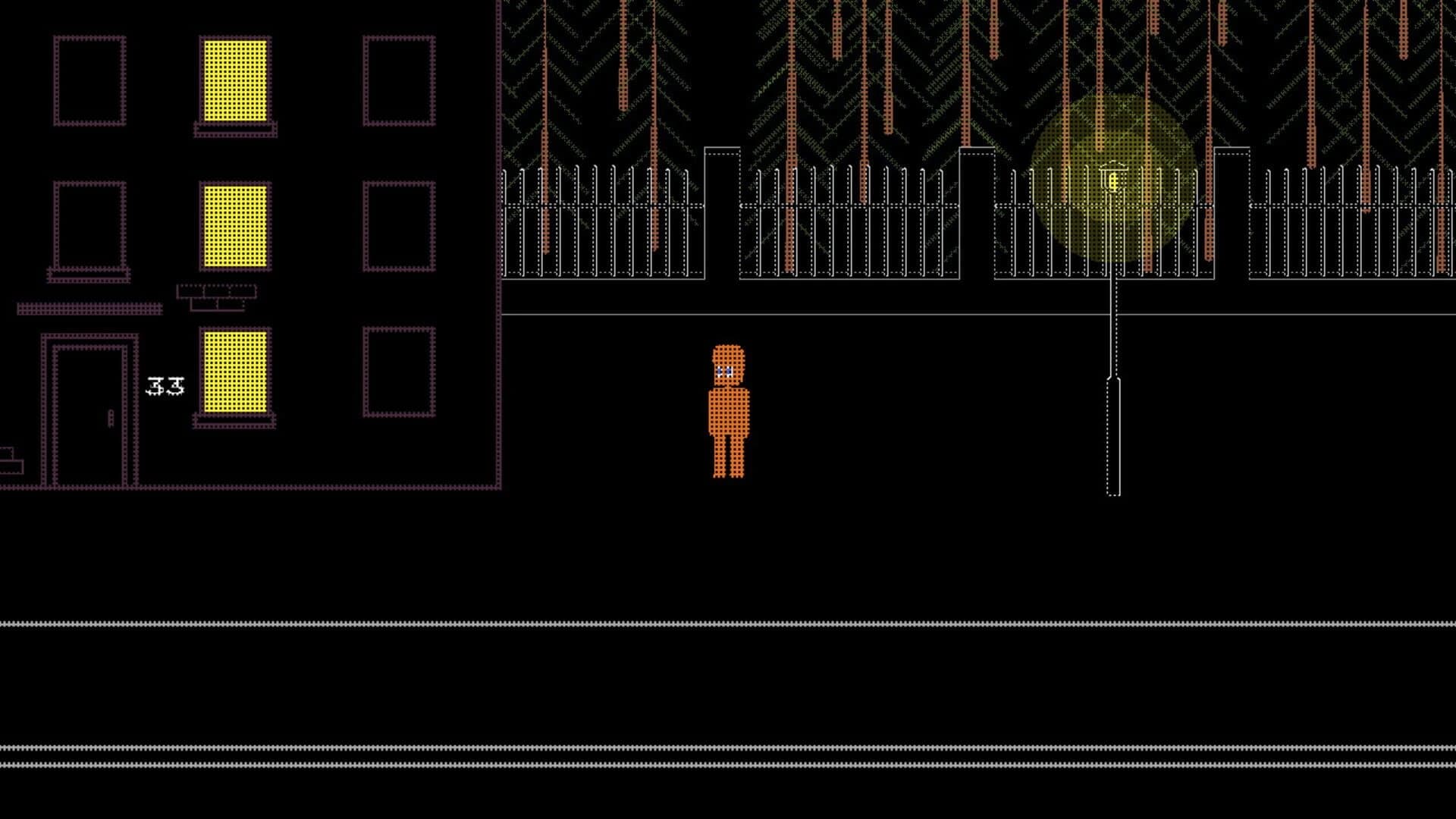Not Burned Evil screenshot 5