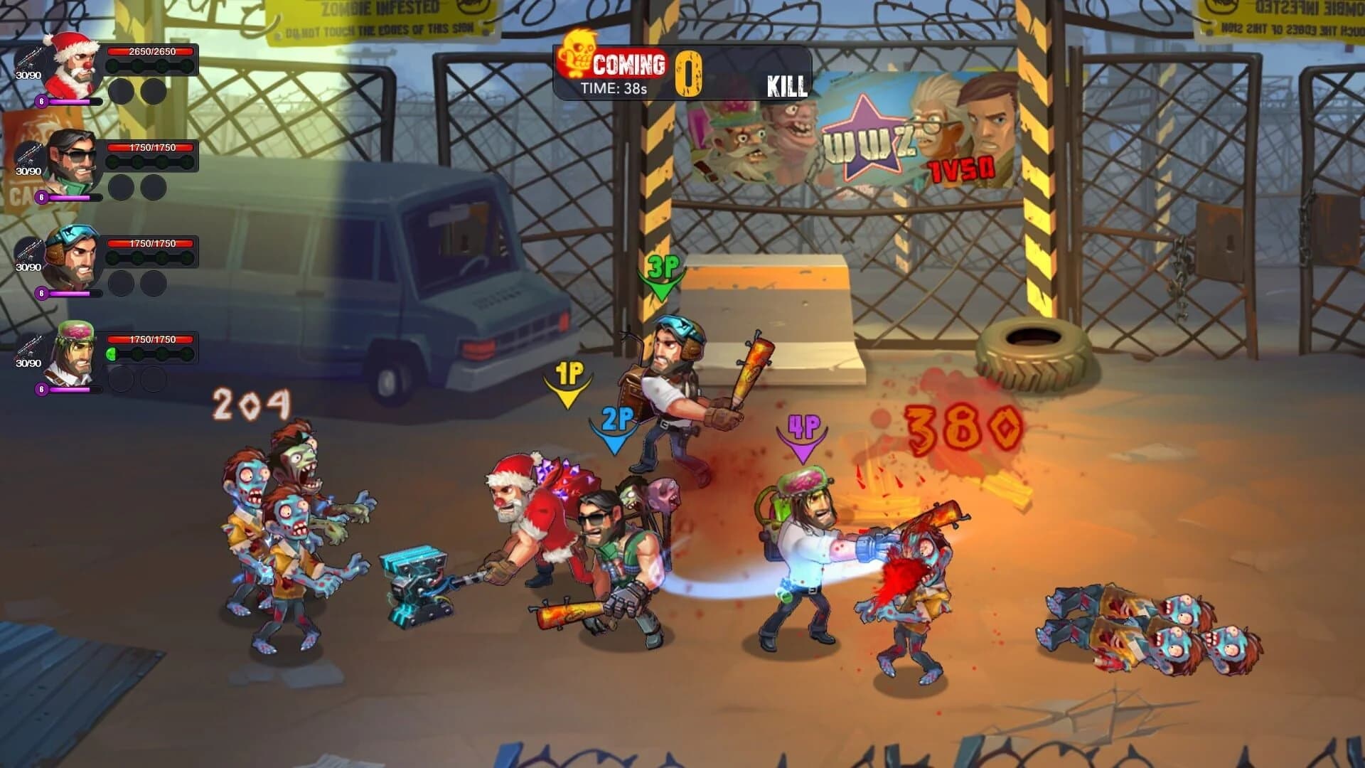 Not Dying Today screenshot 1