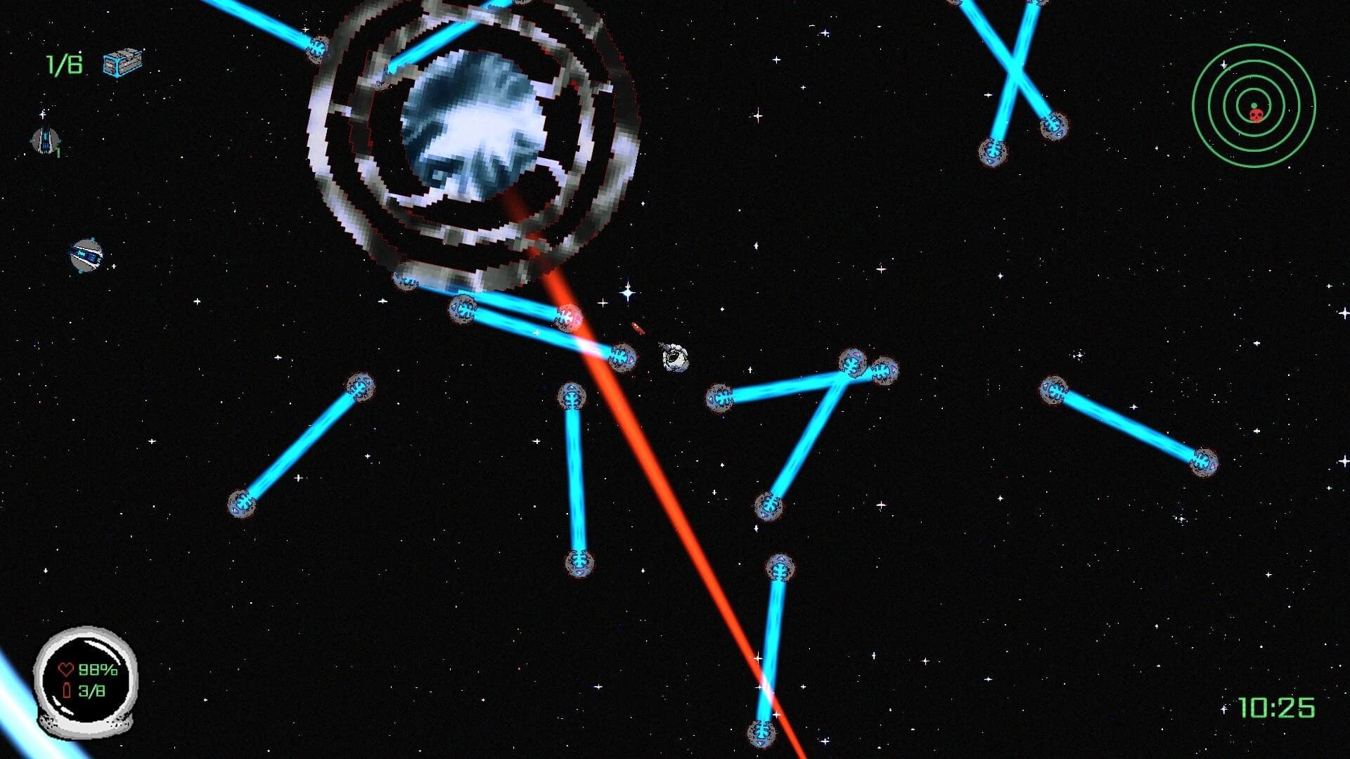 Not Enough Space screenshot 5