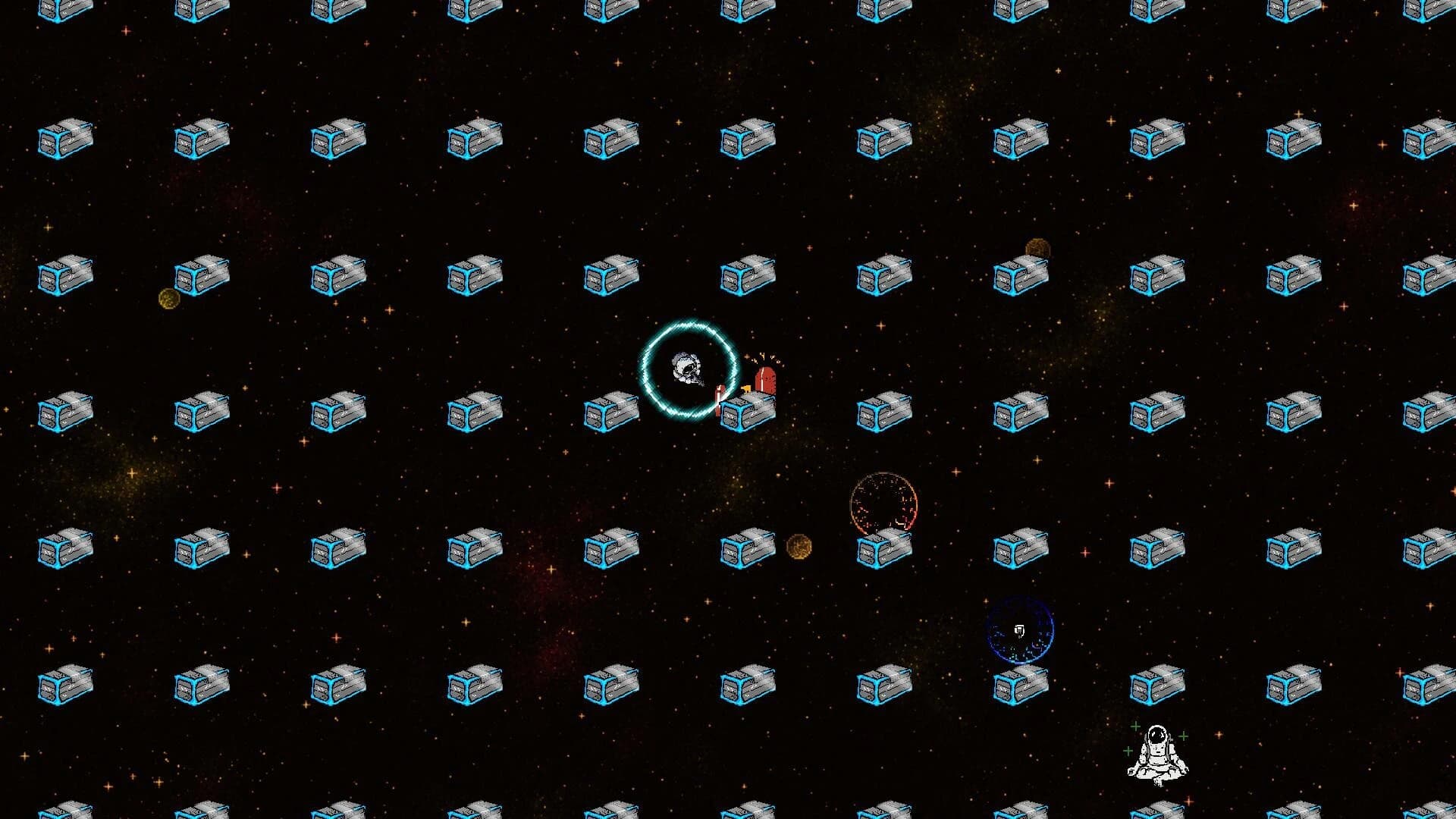 Not Enough Space screenshot 3