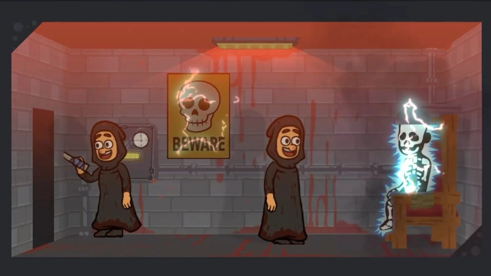 Not Guilty! screenshot 3