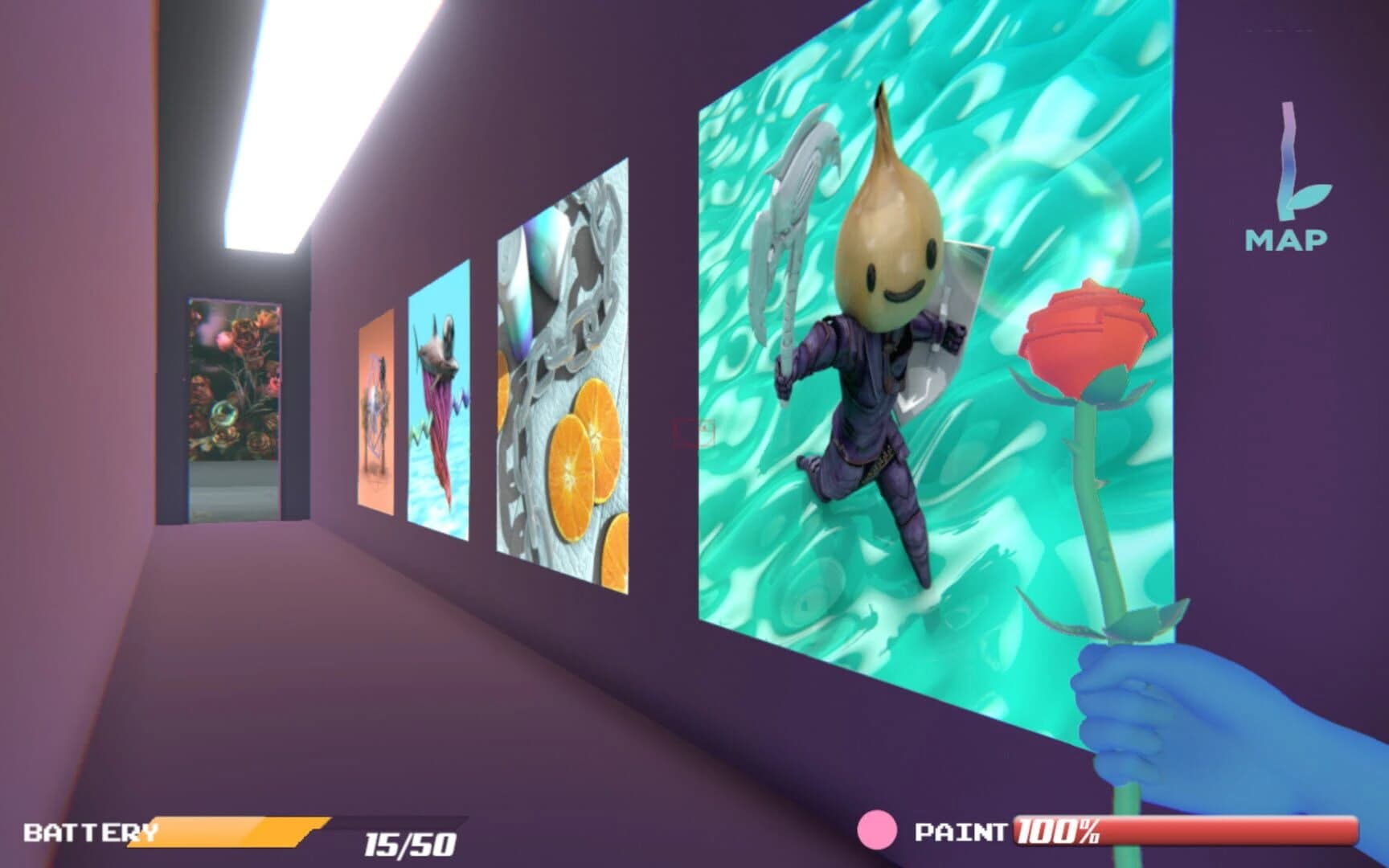 Not Heaven screenshot 1