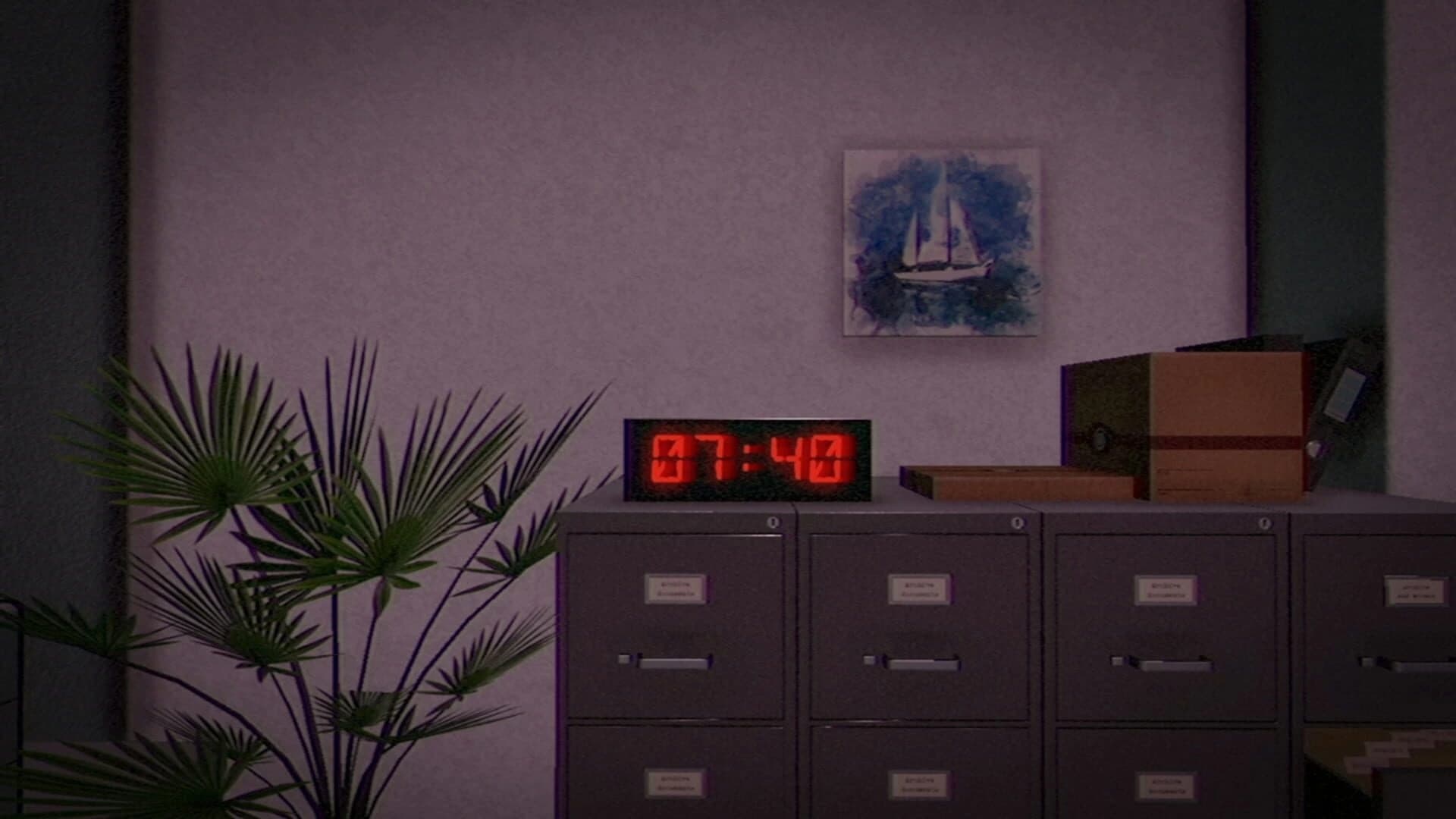 Not Human Nightmare screenshot 1