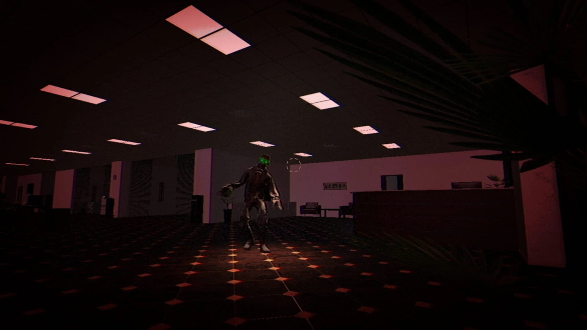 Not Human Nightmare screenshot 5