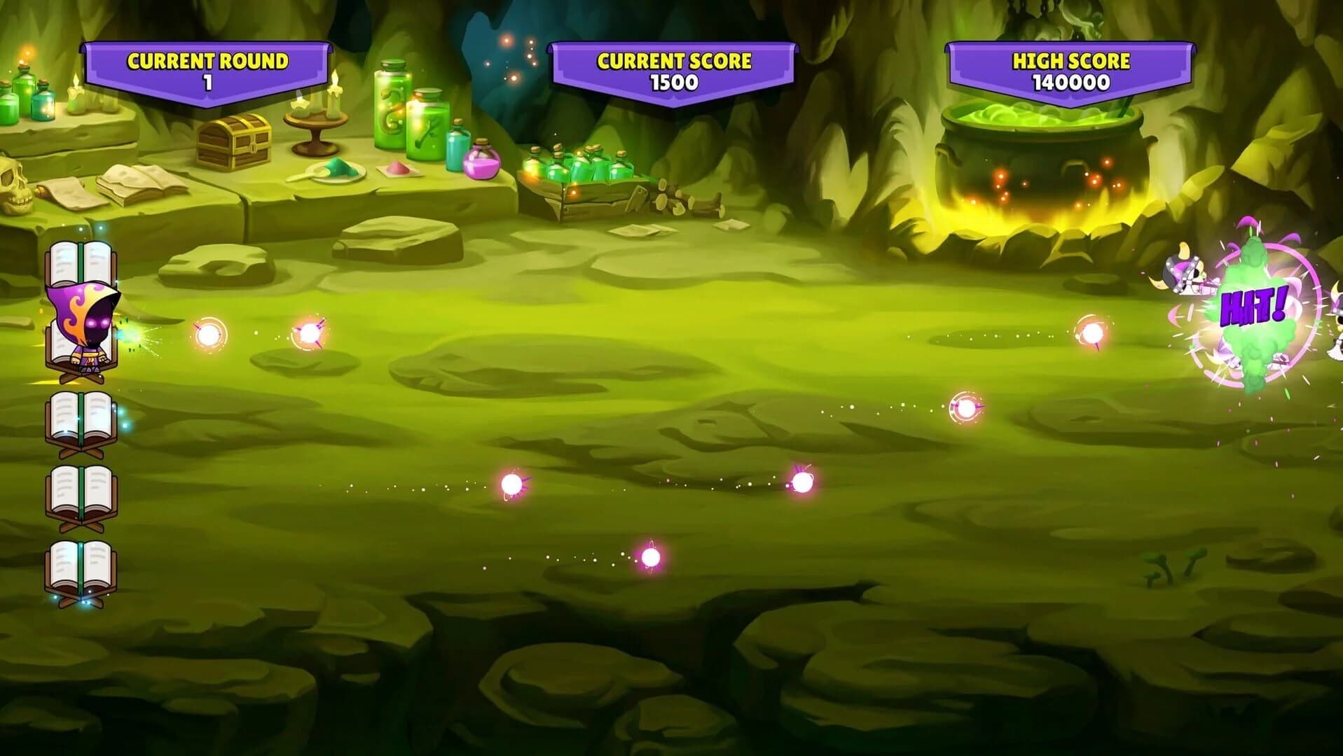 Not In My Cave screenshot 5