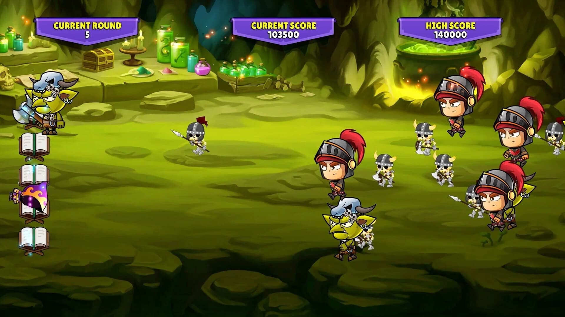 Not In My Cave screenshot 4