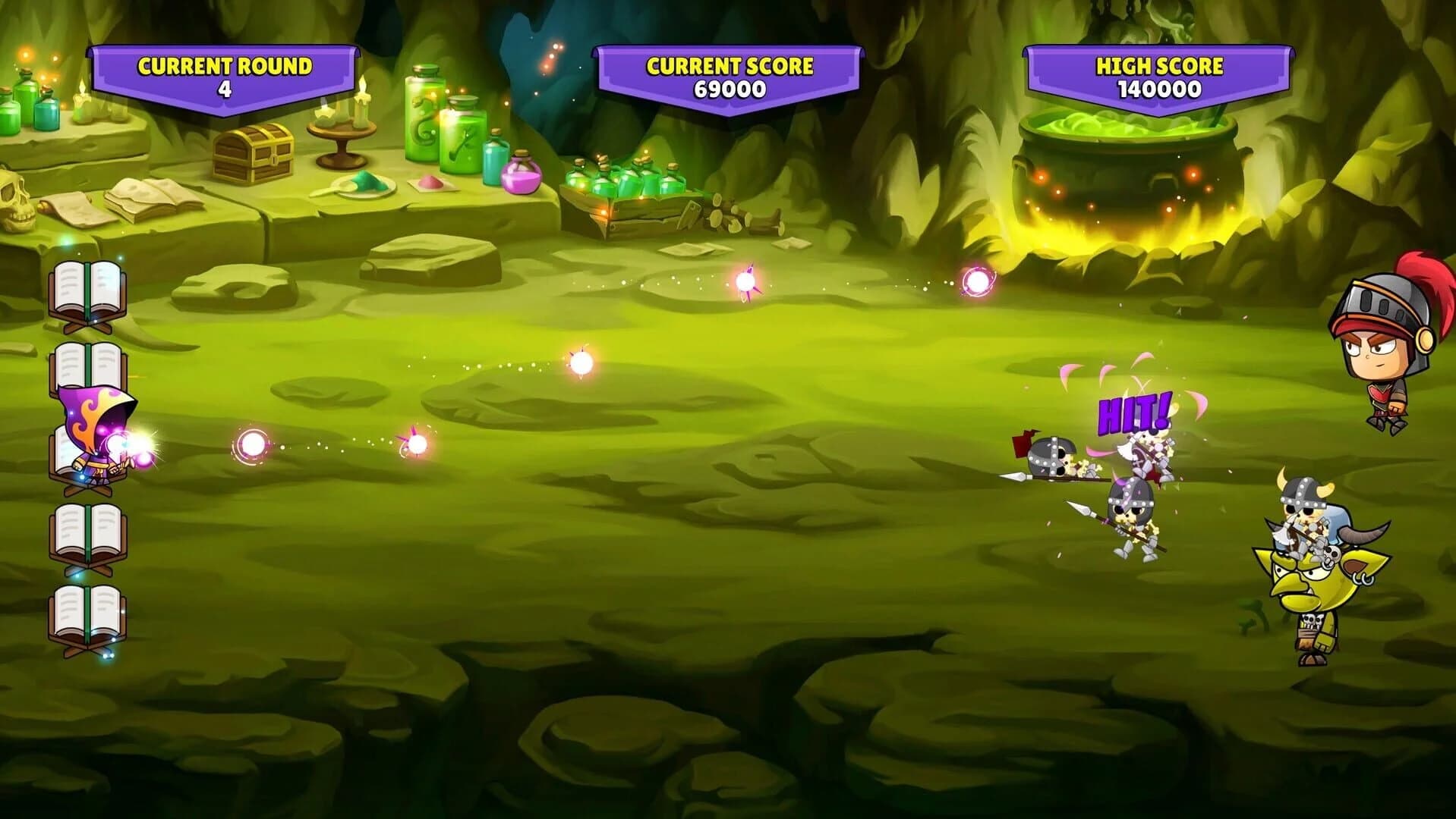 Not In My Cave screenshot 3