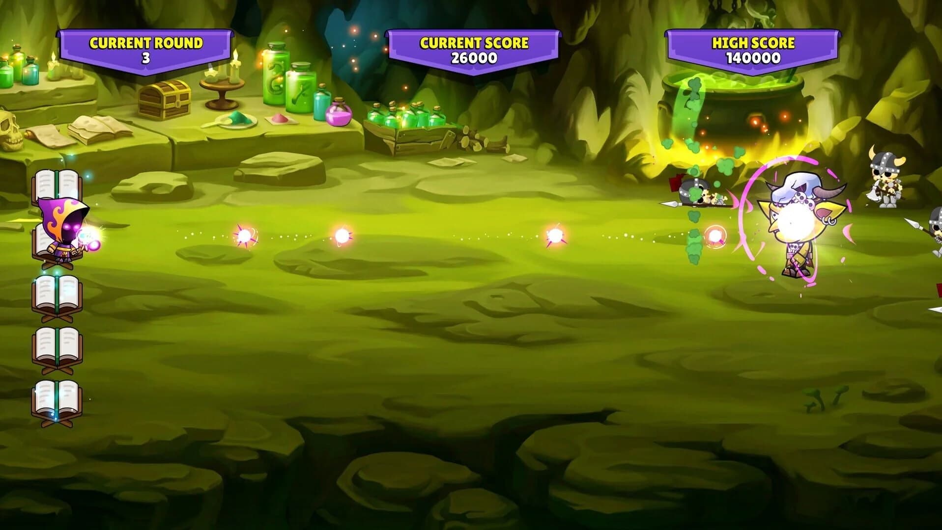 Not In My Cave screenshot 2