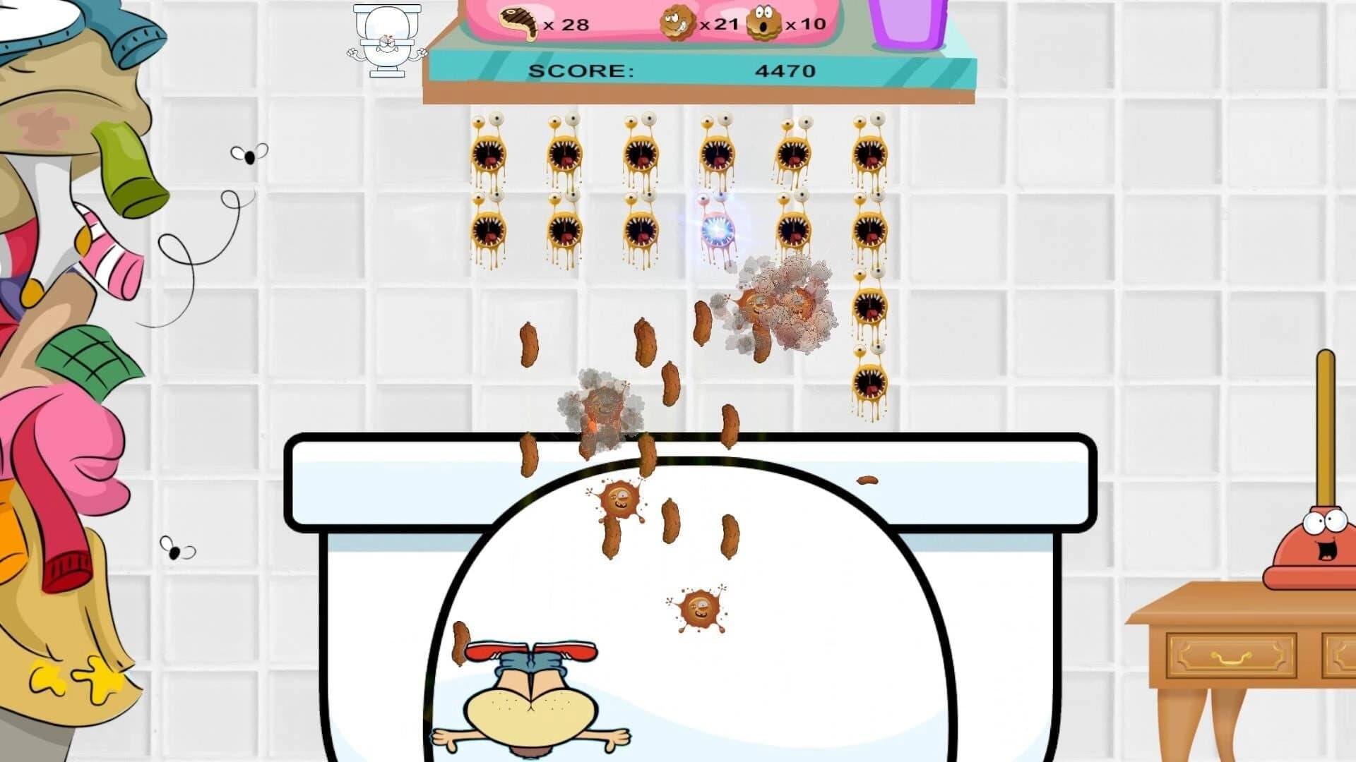 Not In My Crapper screenshot 1