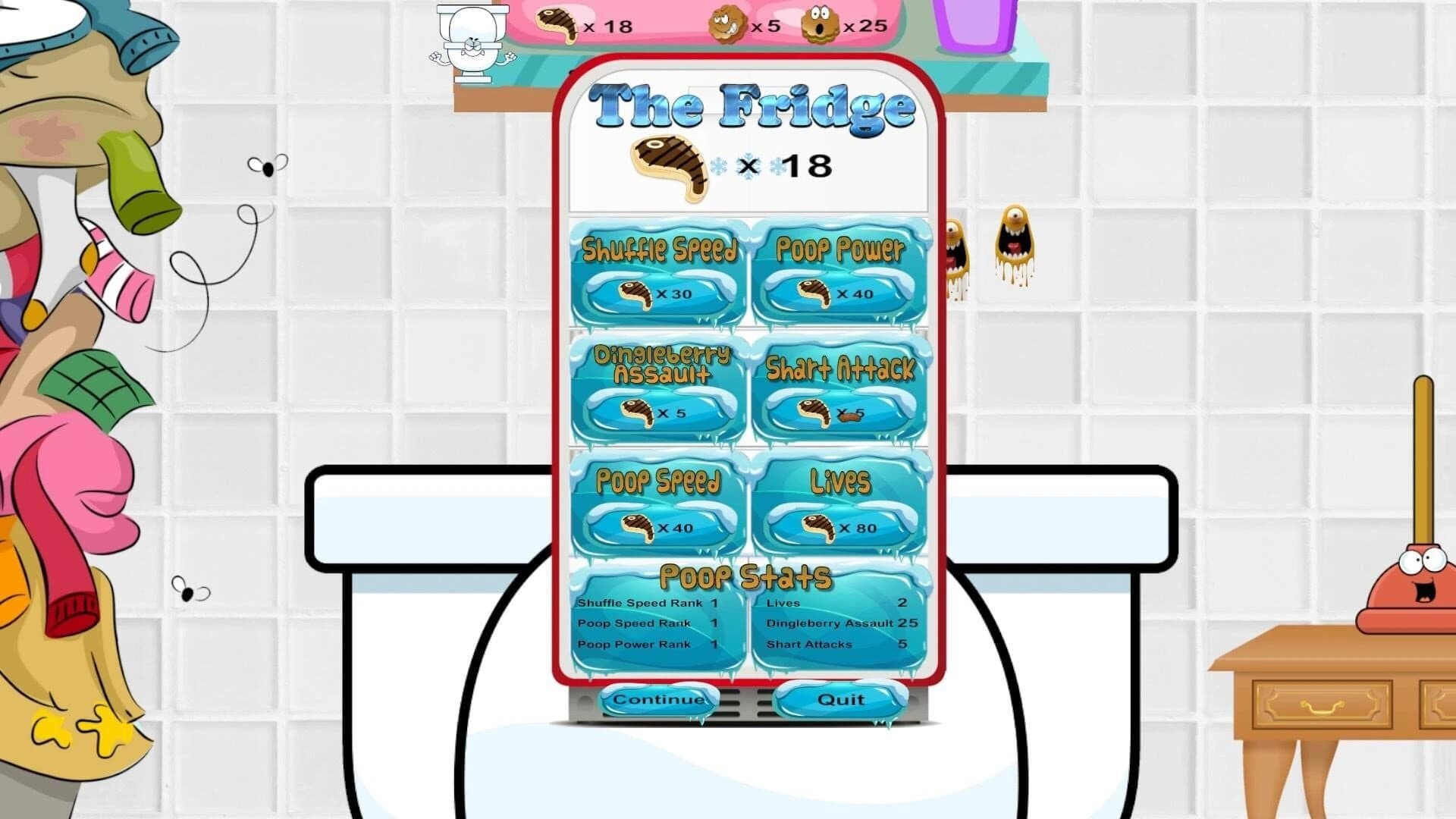 Not In My Crapper screenshot 5