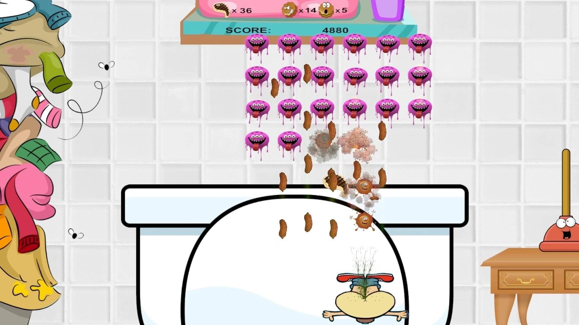 Not In My Crapper screenshot 3