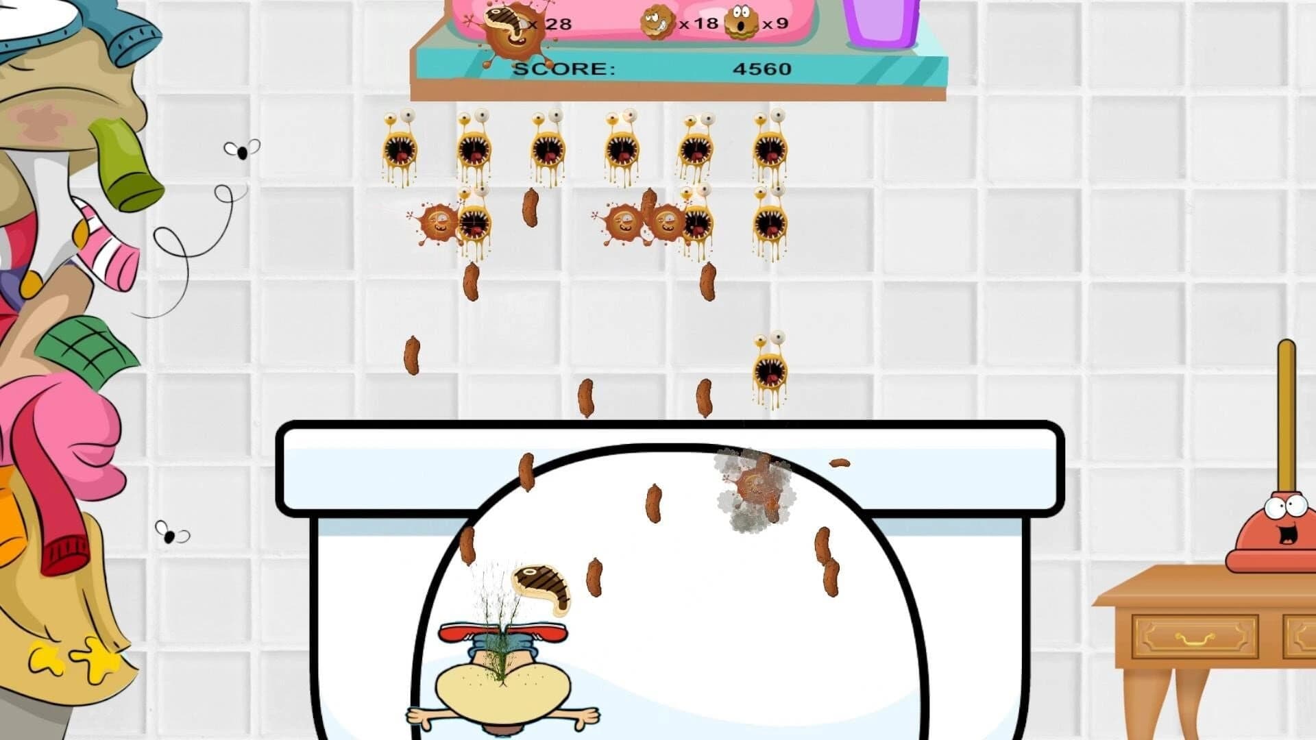 Not In My Crapper screenshot 2