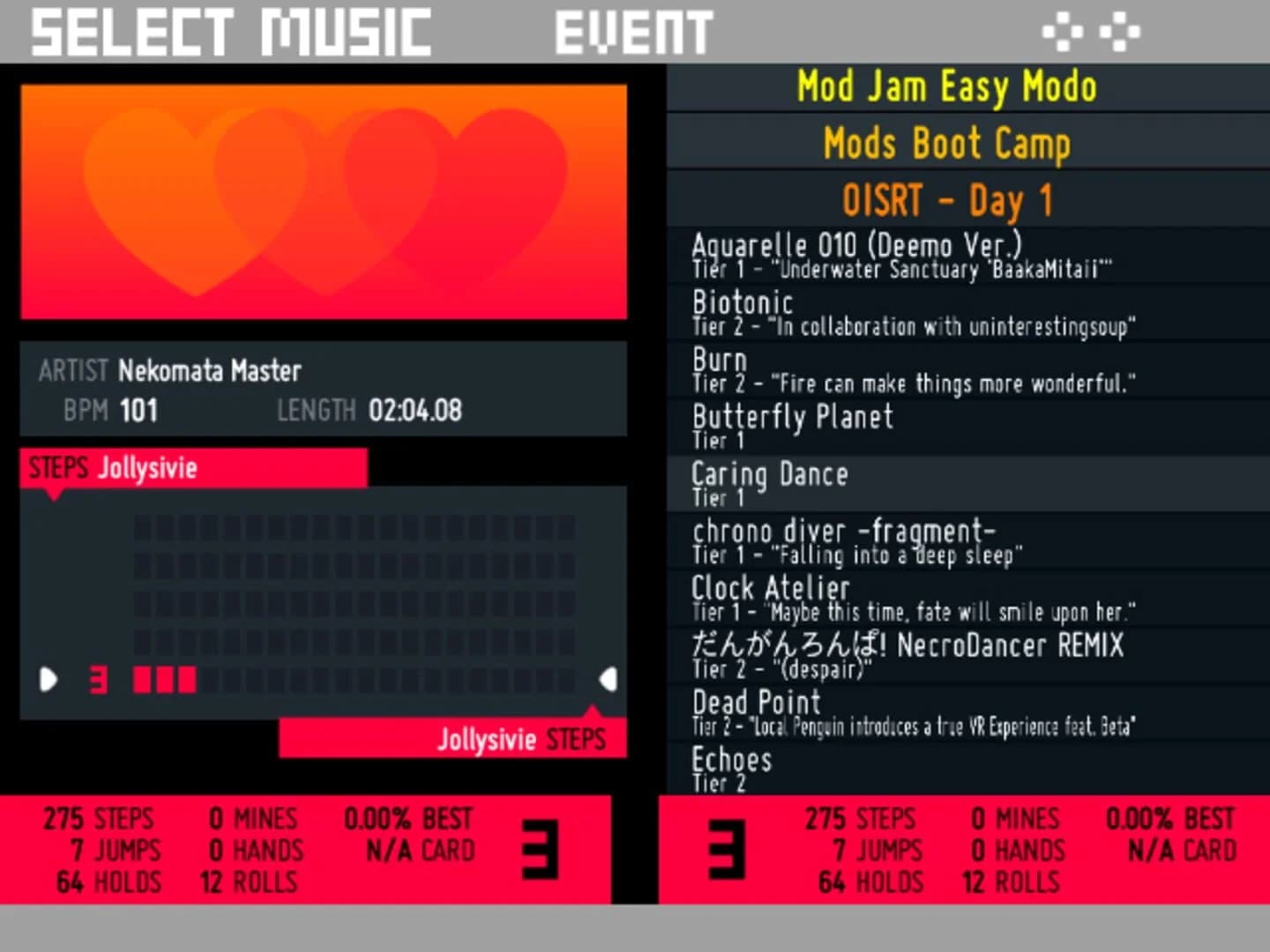 Not in the Groove screenshot 2