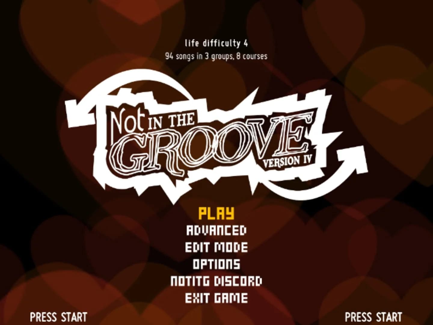 Not in the Groove screenshot 1