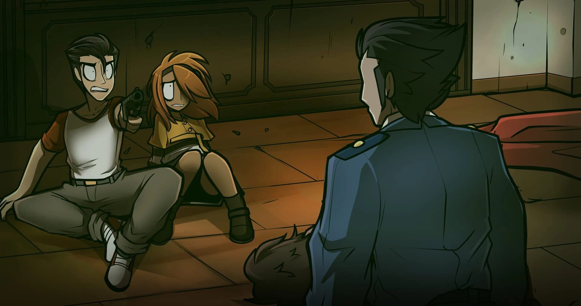 Not It: Spookiest Edition screenshot 2