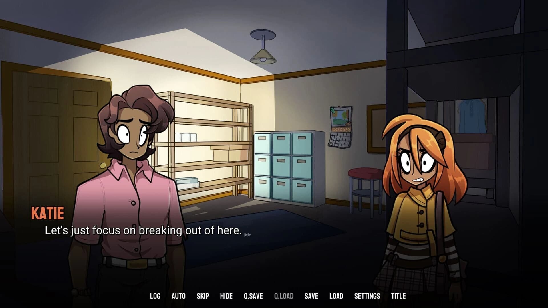 Not It: Spookiest Edition screenshot 5