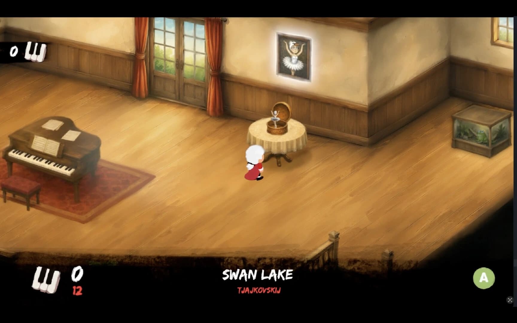 Not My Tempo screenshot 5