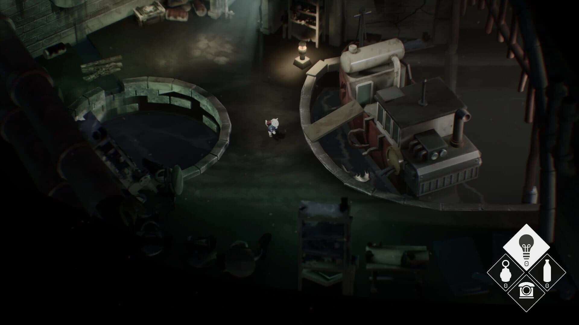 Not My War screenshot 4