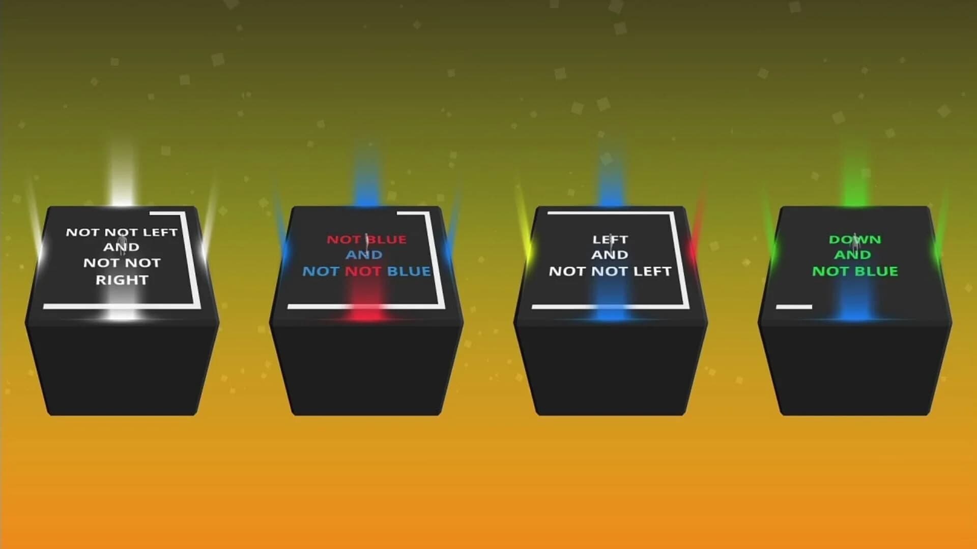 Not Not: A Brain Buster screenshot 5