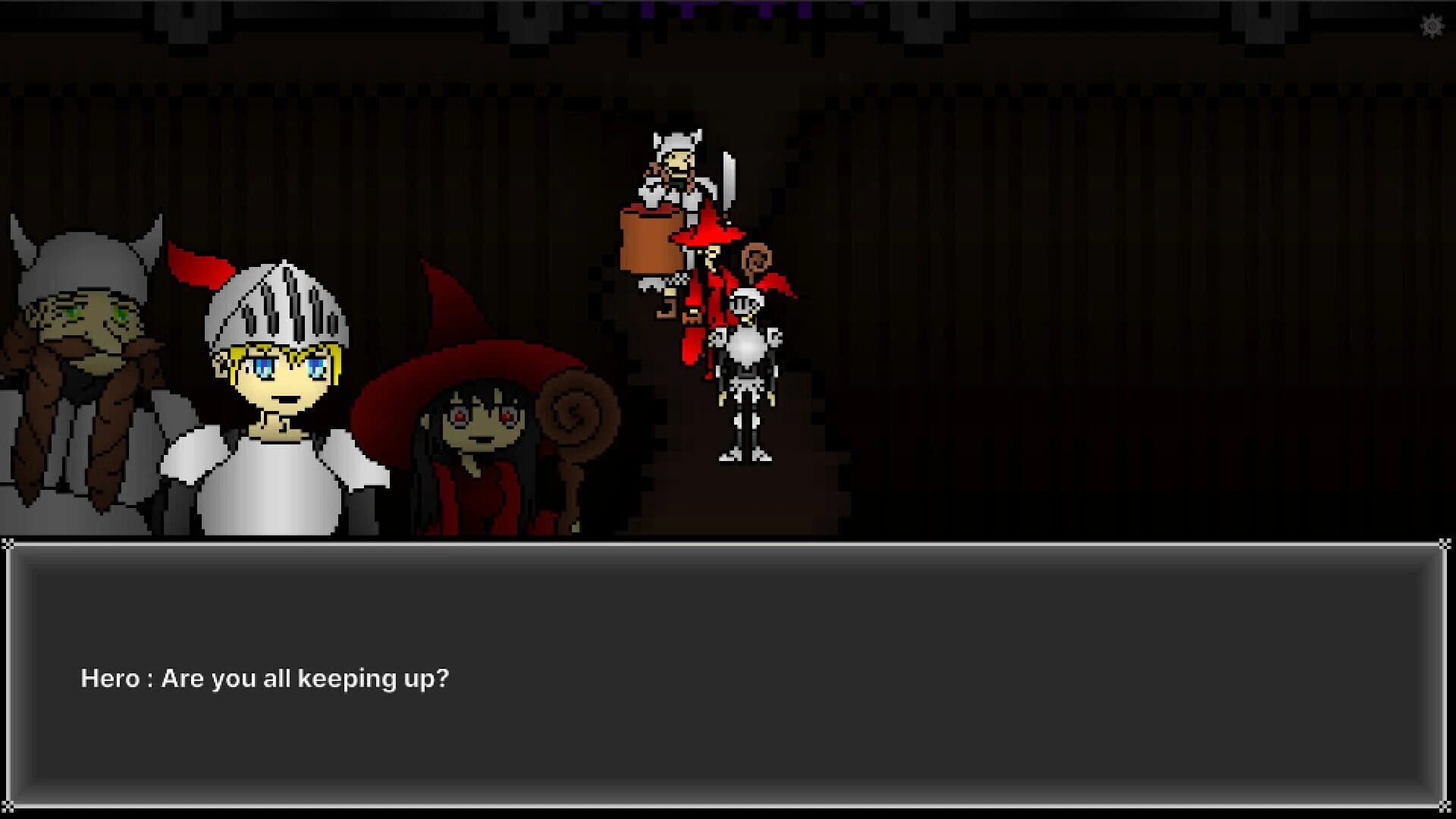 Not Sleep Hero screenshot 2