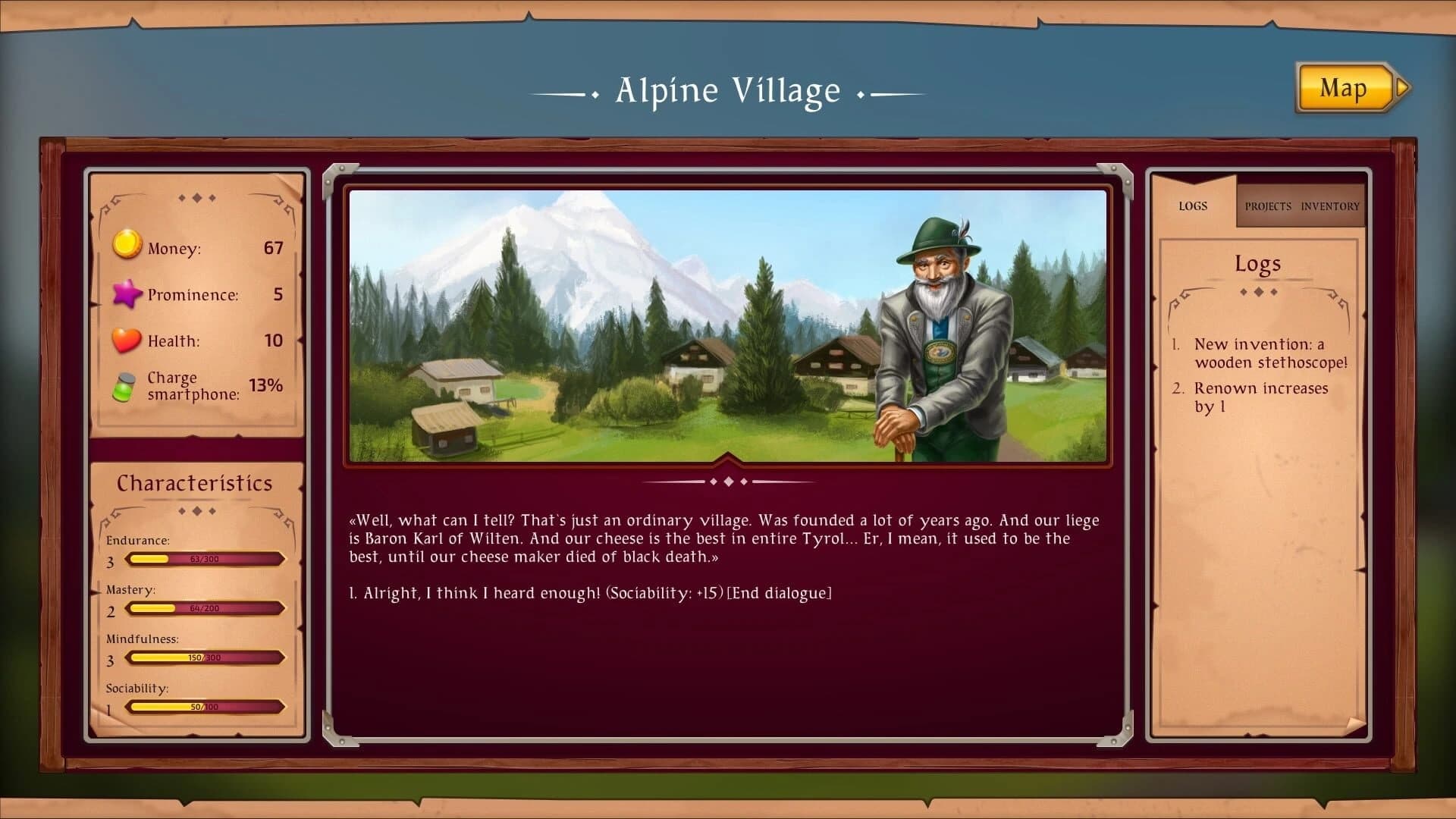 Not So Middle Ages screenshot 1