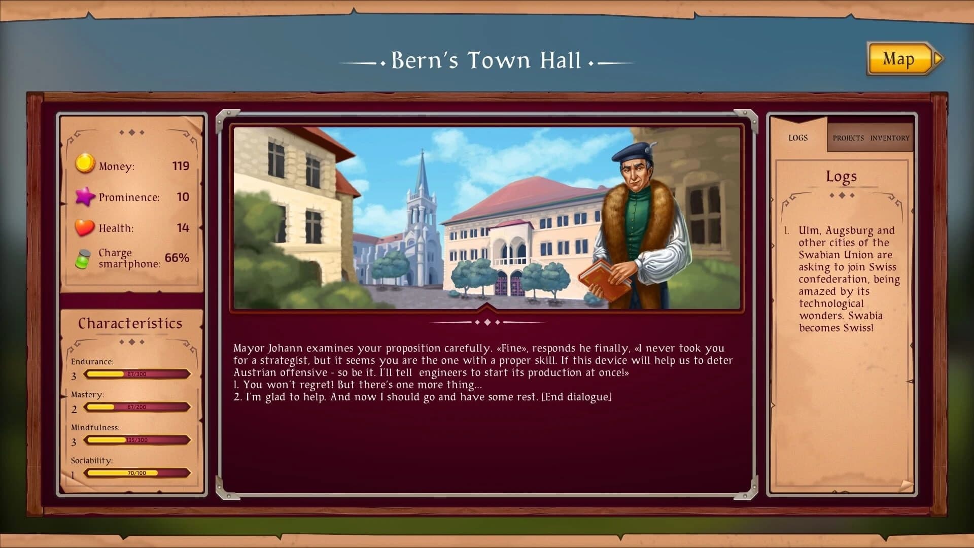 Not So Middle Ages screenshot 4