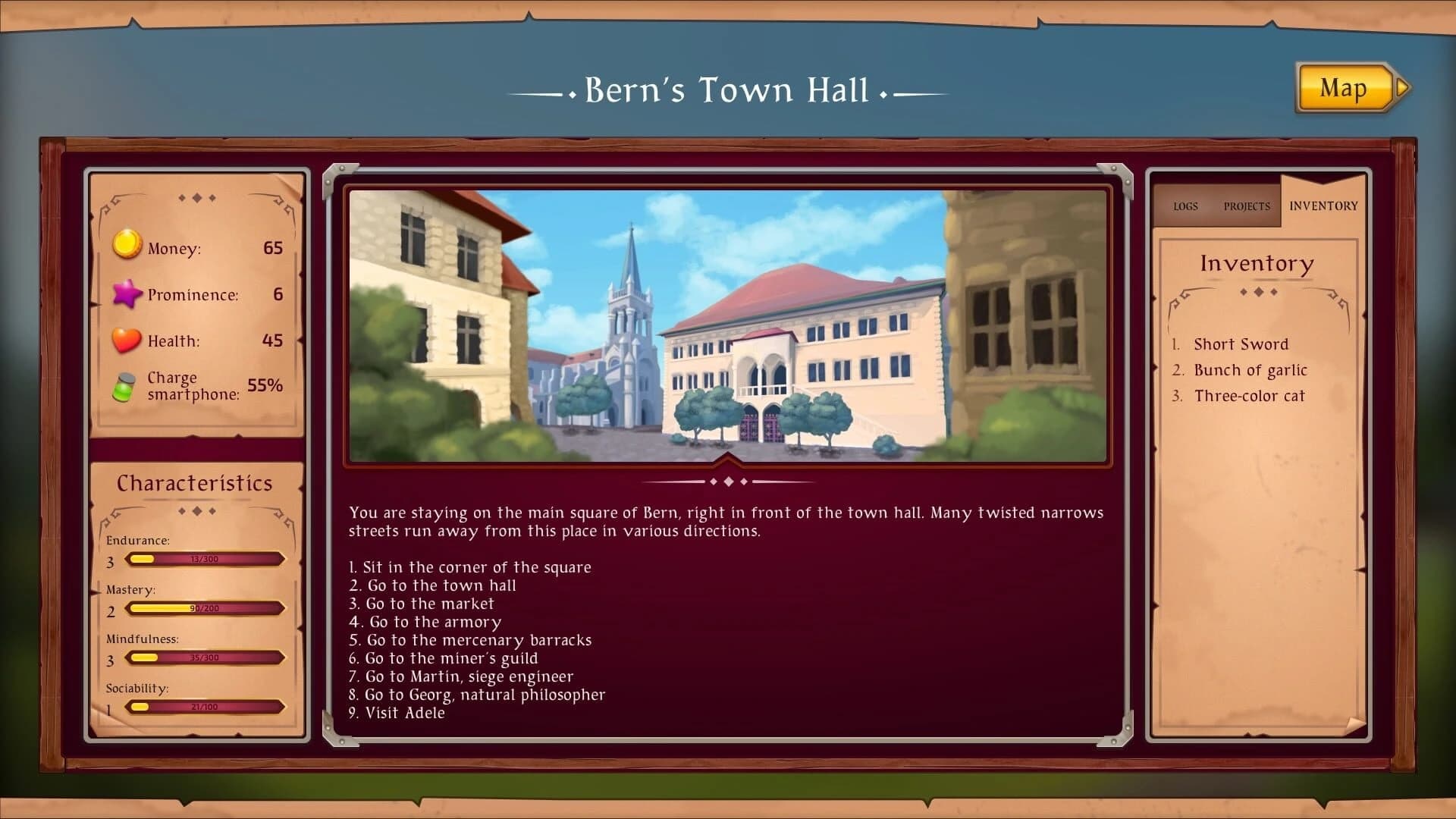 Not So Middle Ages screenshot 2