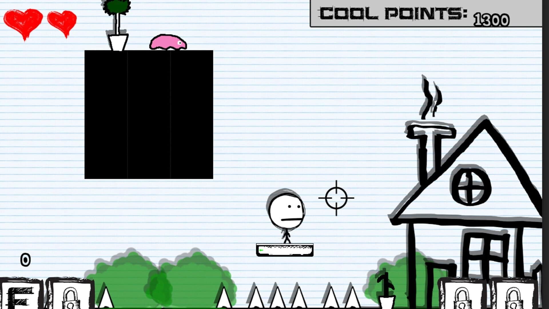 Not the Hero screenshot 2