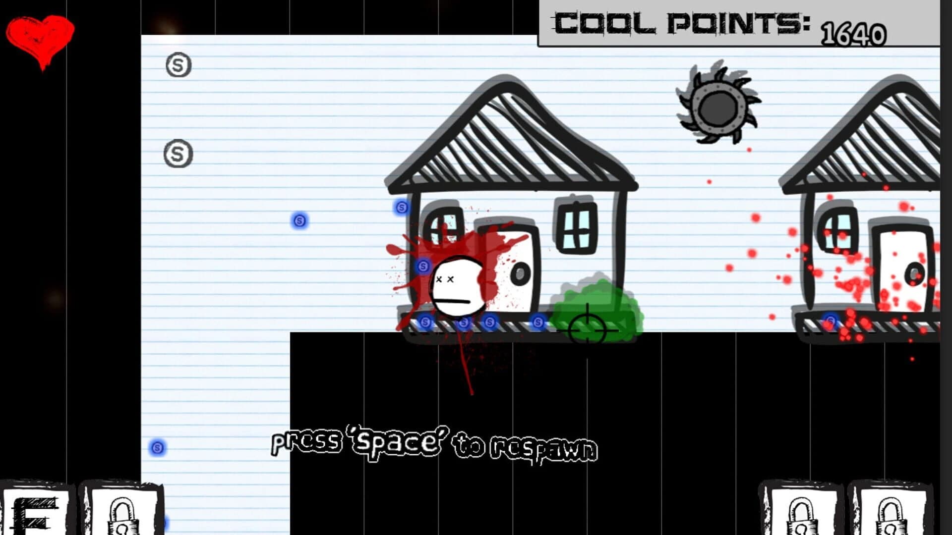 Not the Hero screenshot 5