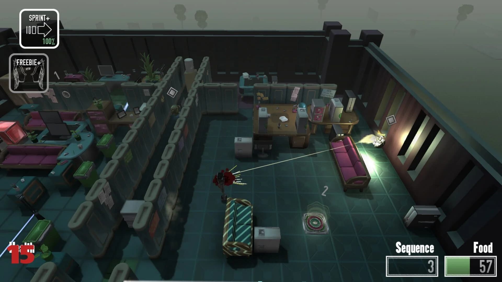 Not the Robots screenshot 3