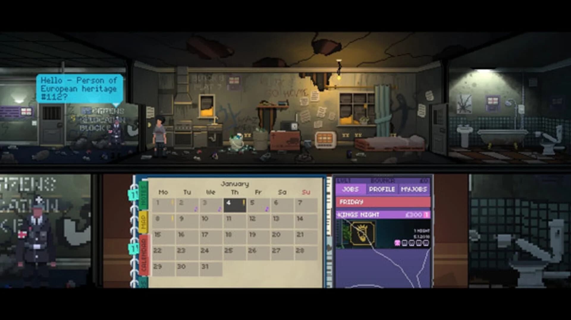 Not Tonight screenshot 3