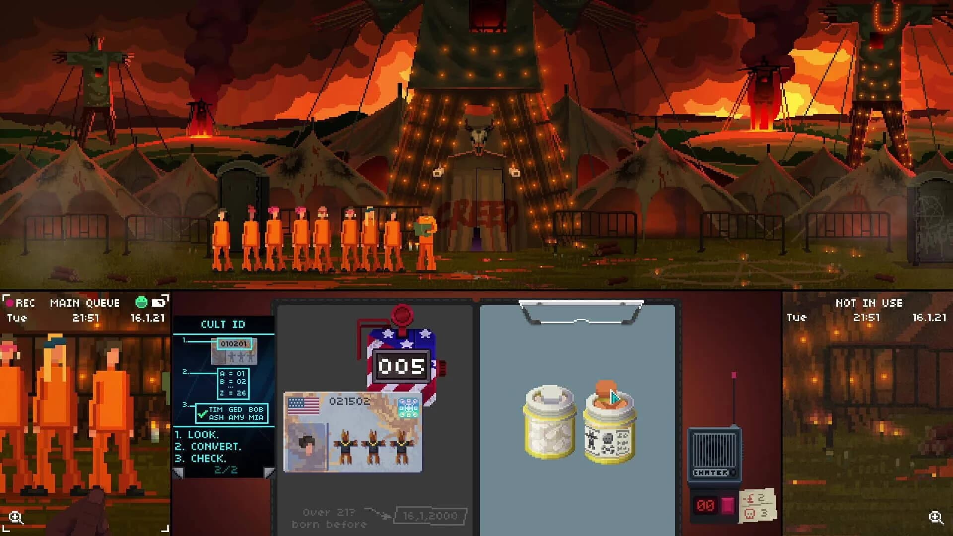 Not Tonight 2 screenshot 5