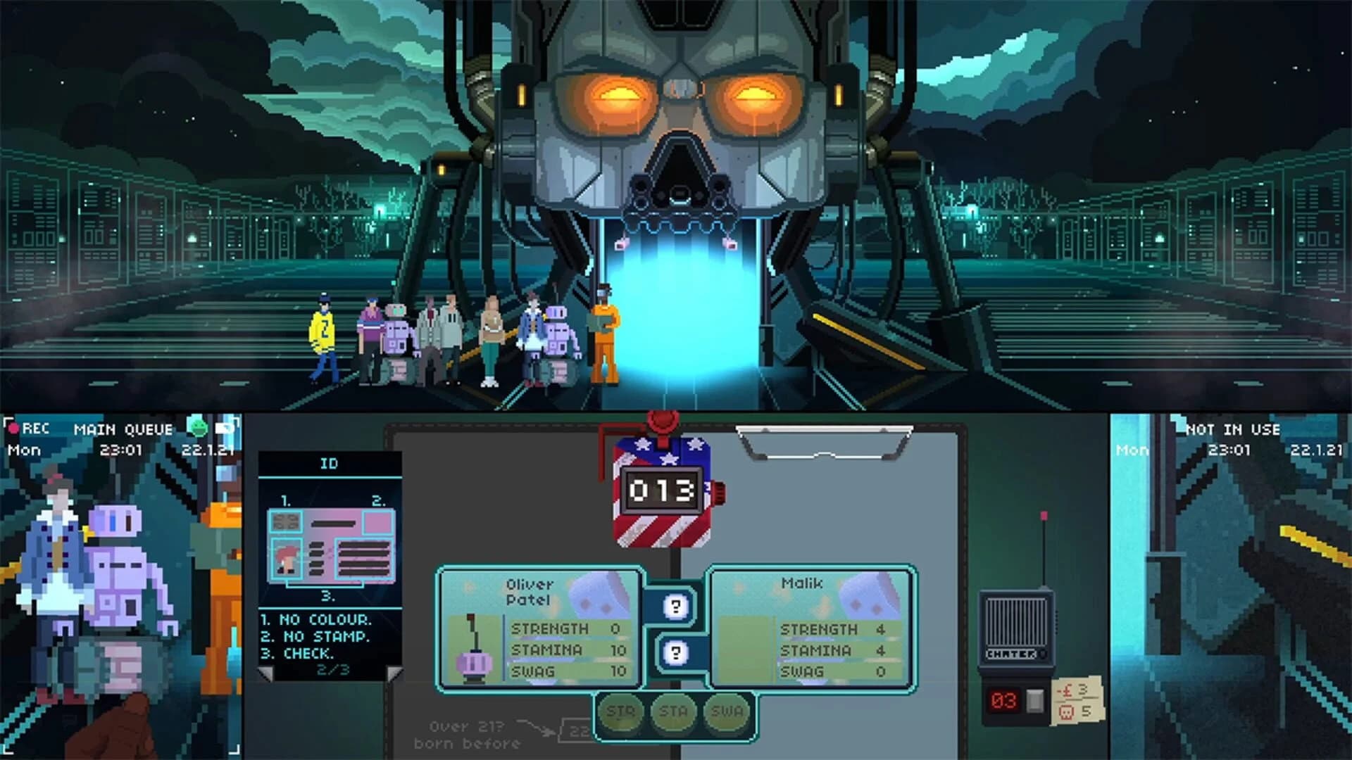 Not Tonight & Not Tonight 2 screenshot 5