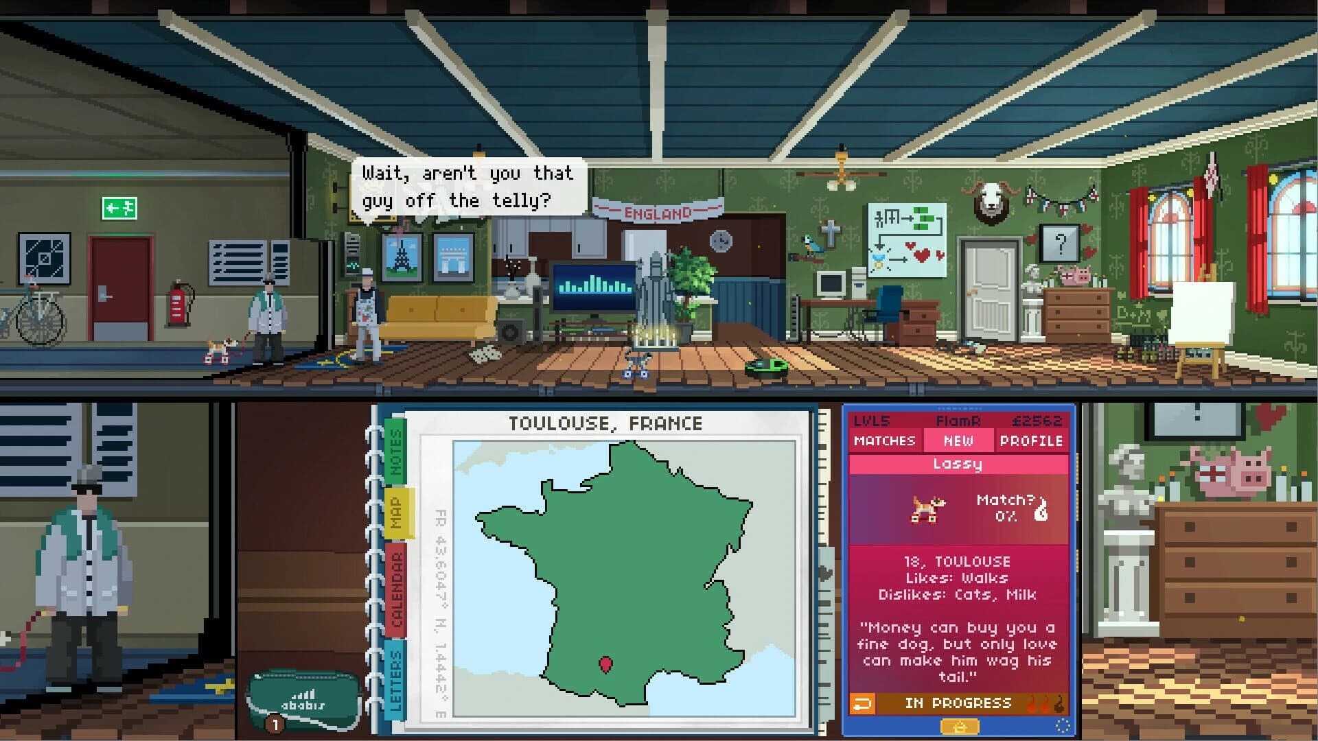 Not Tonight: One Love screenshot 5