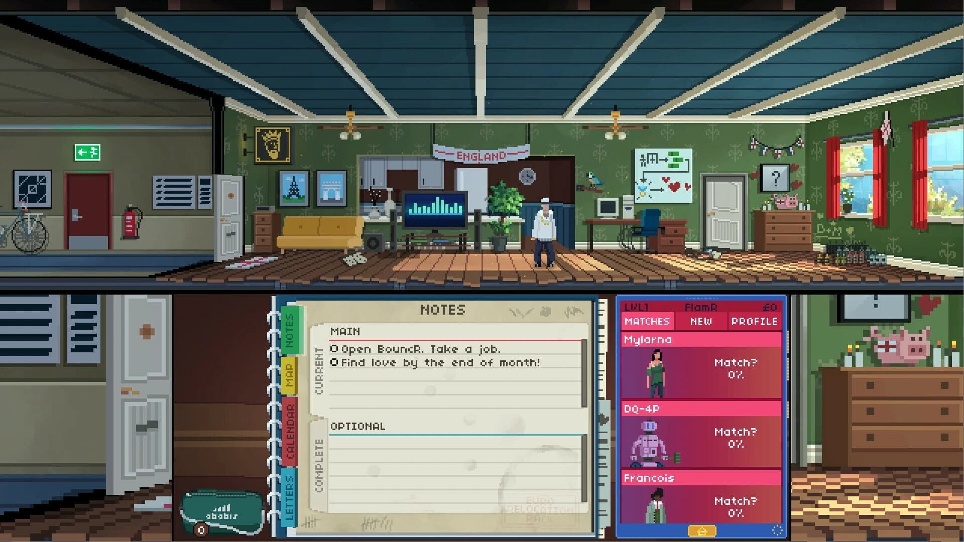 Not Tonight: One Love screenshot 3