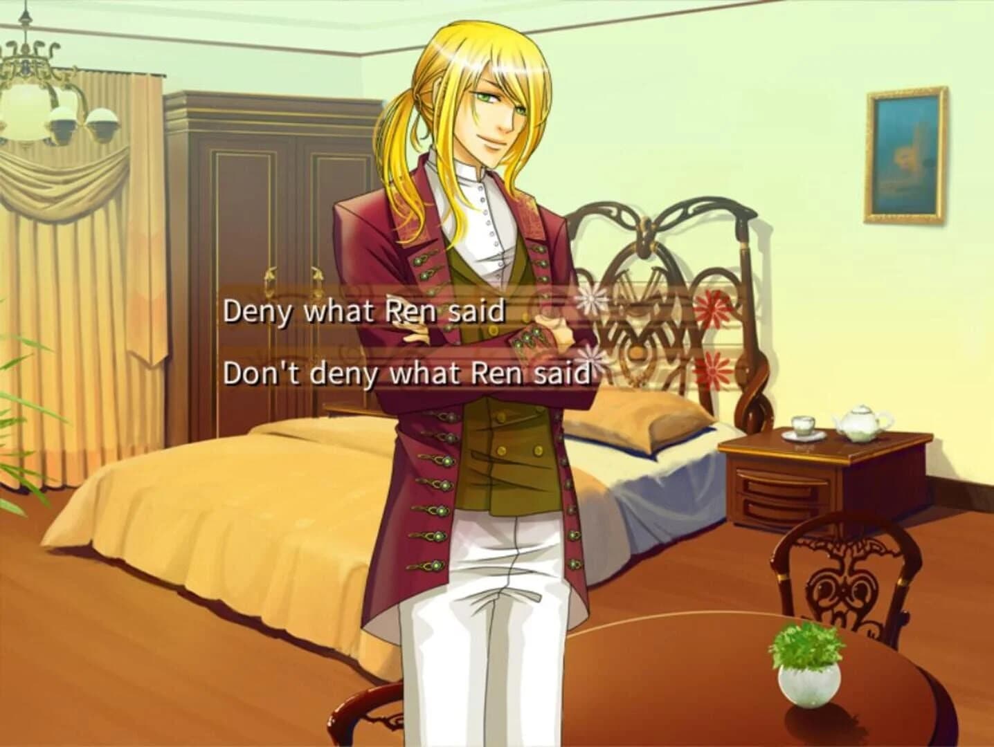 Notch: The Innocent LunA - Eclipsed SinnerS screenshot 1