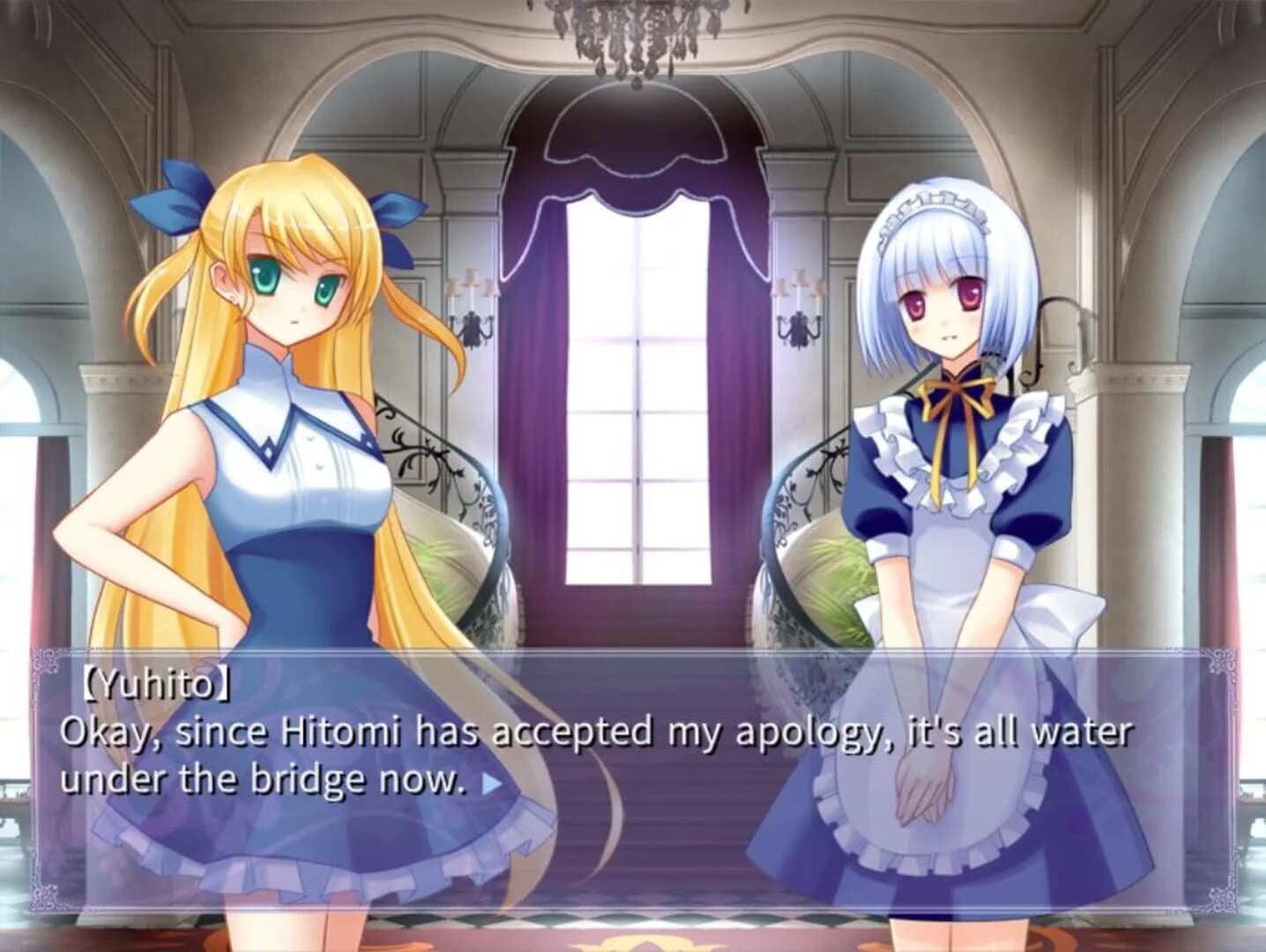 Notch: The Innocent LunA - Eclipsed SinnerS screenshot 3