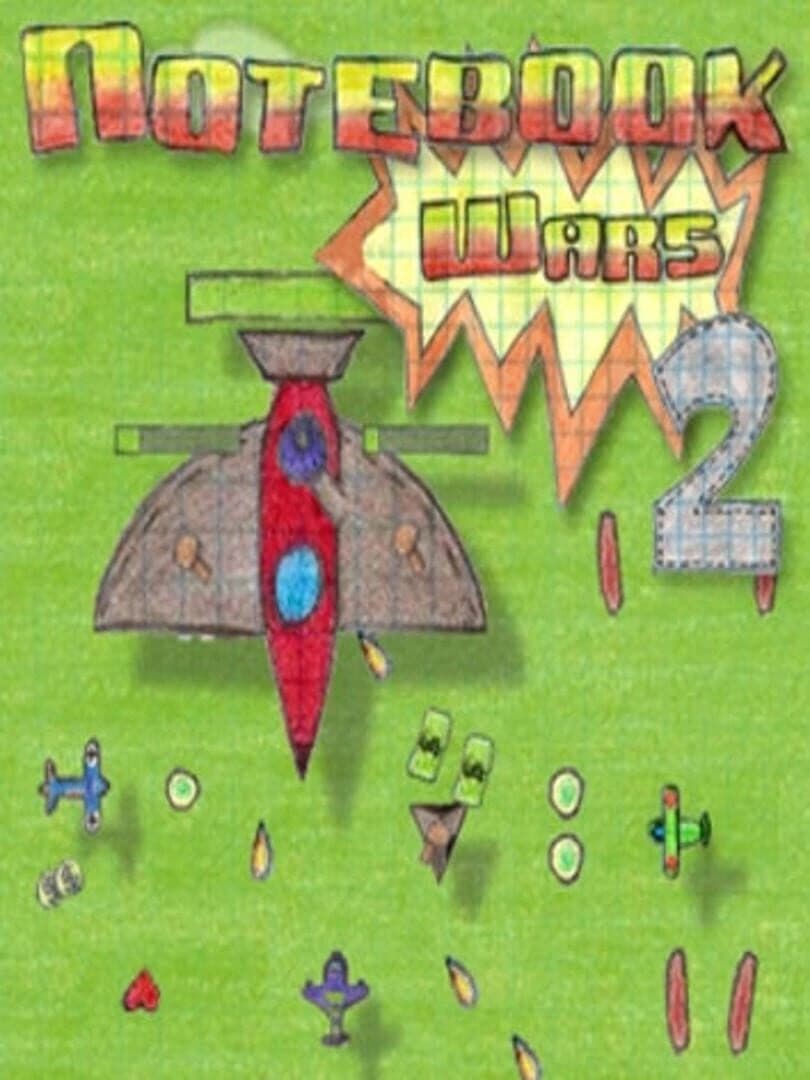 Notebook Wars 2 screenshot 1