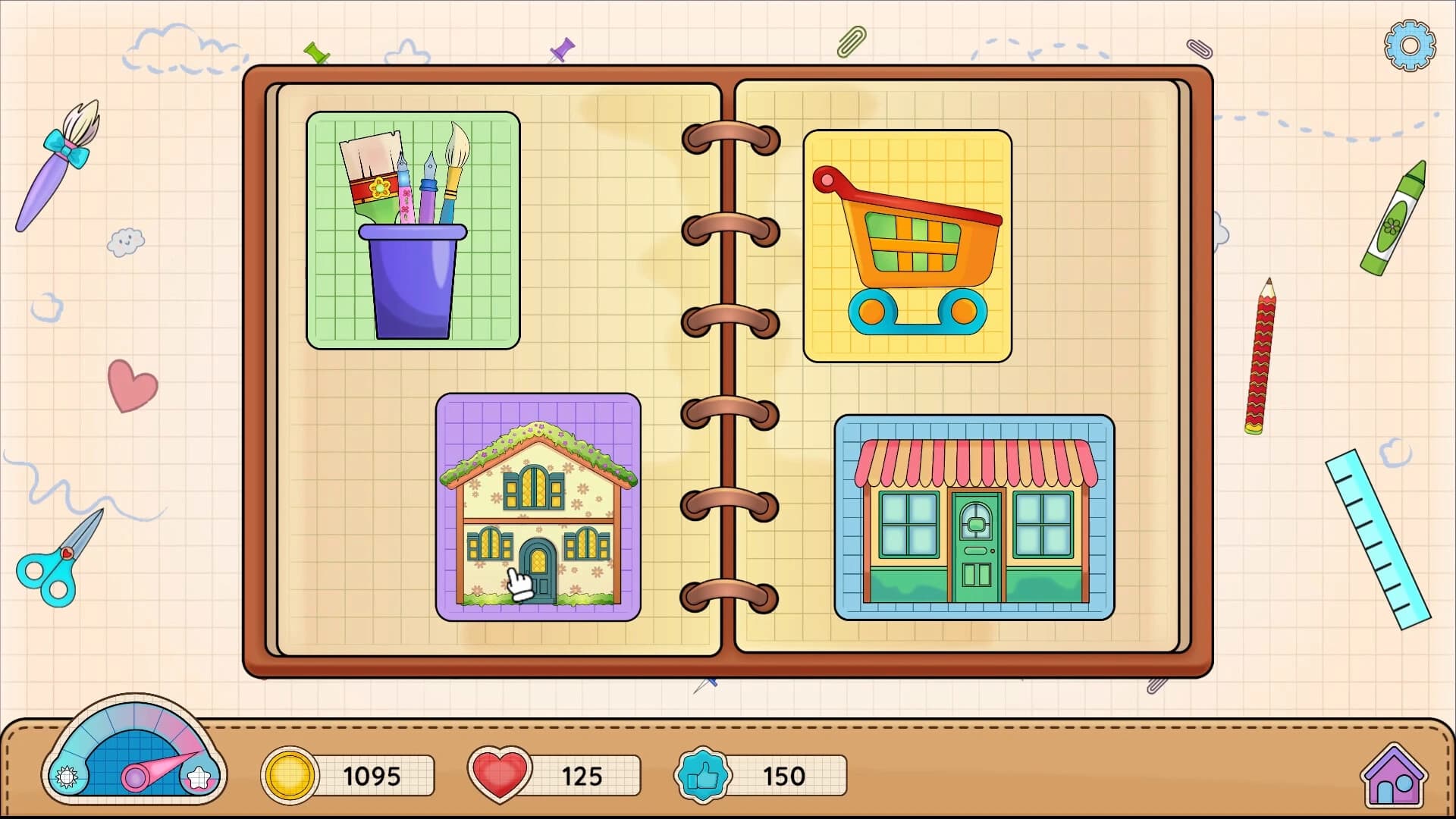 Notebook Workshop screenshot 6