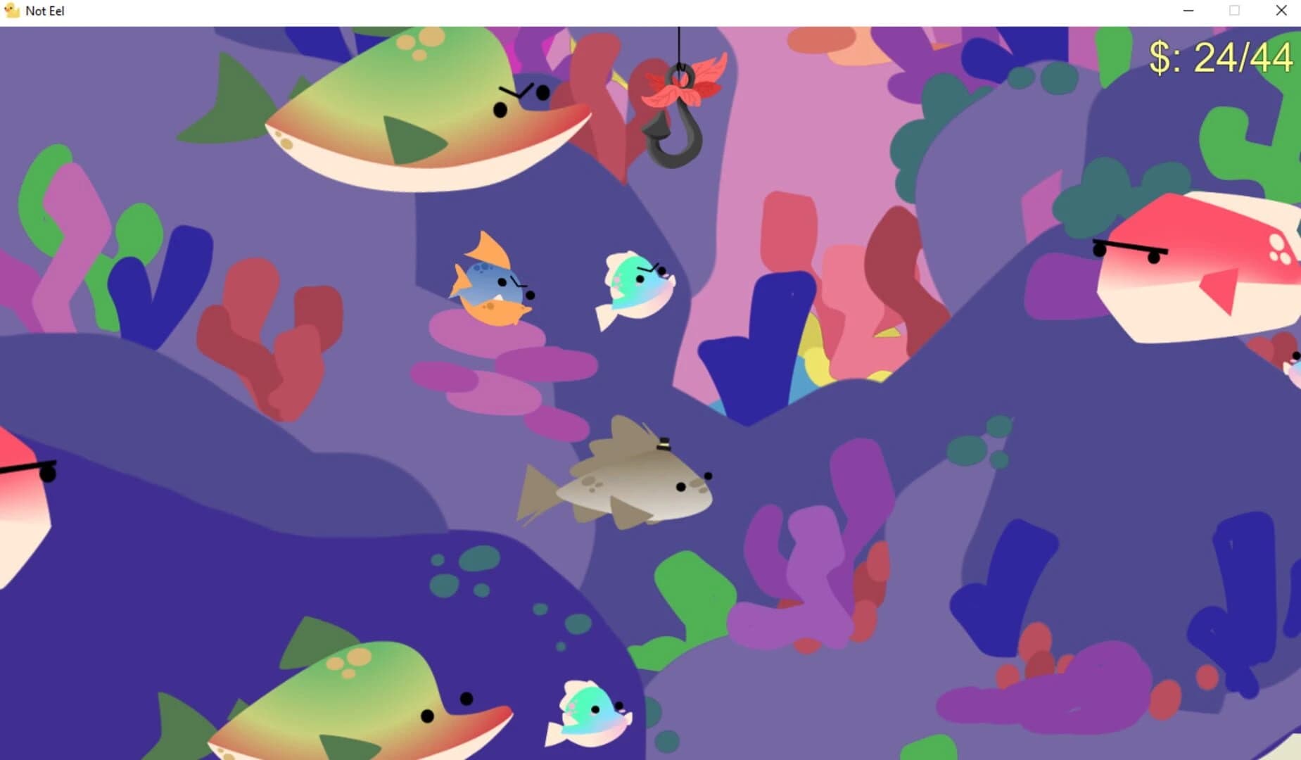 NotEel! screenshot 2